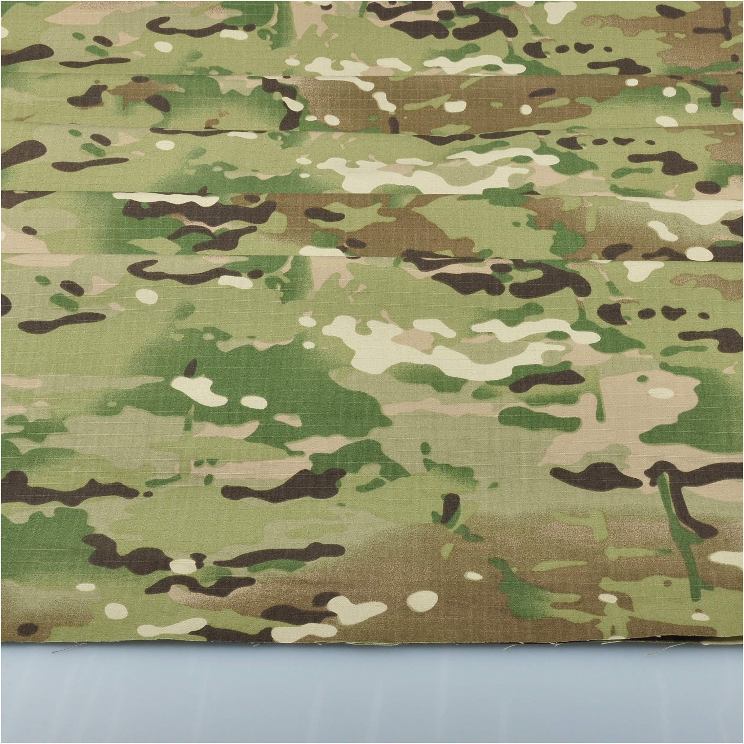 Ever PestEver Pest Multicam Pattern Camo Camouflage Cotton Blend Army Military 60" W Fabric Cloth