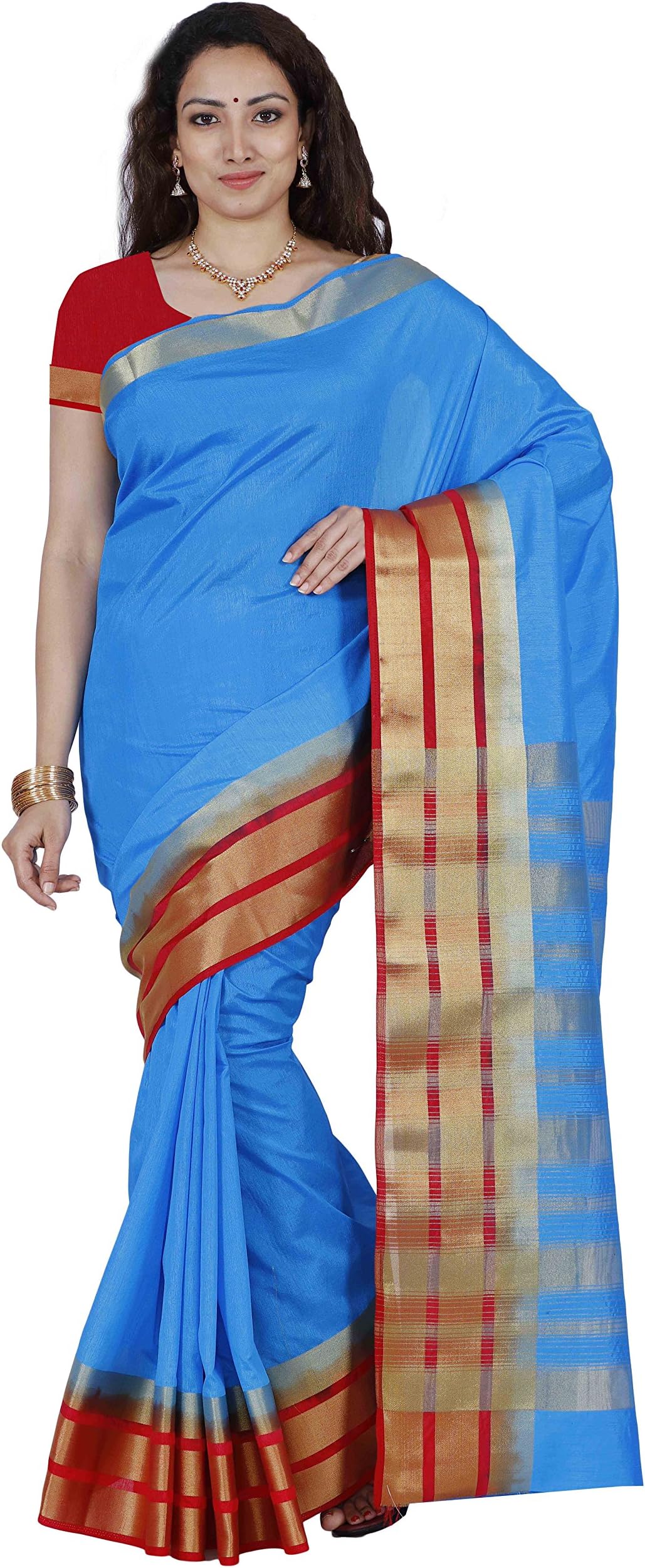 MIMOSAKanjivaram Silk Saree