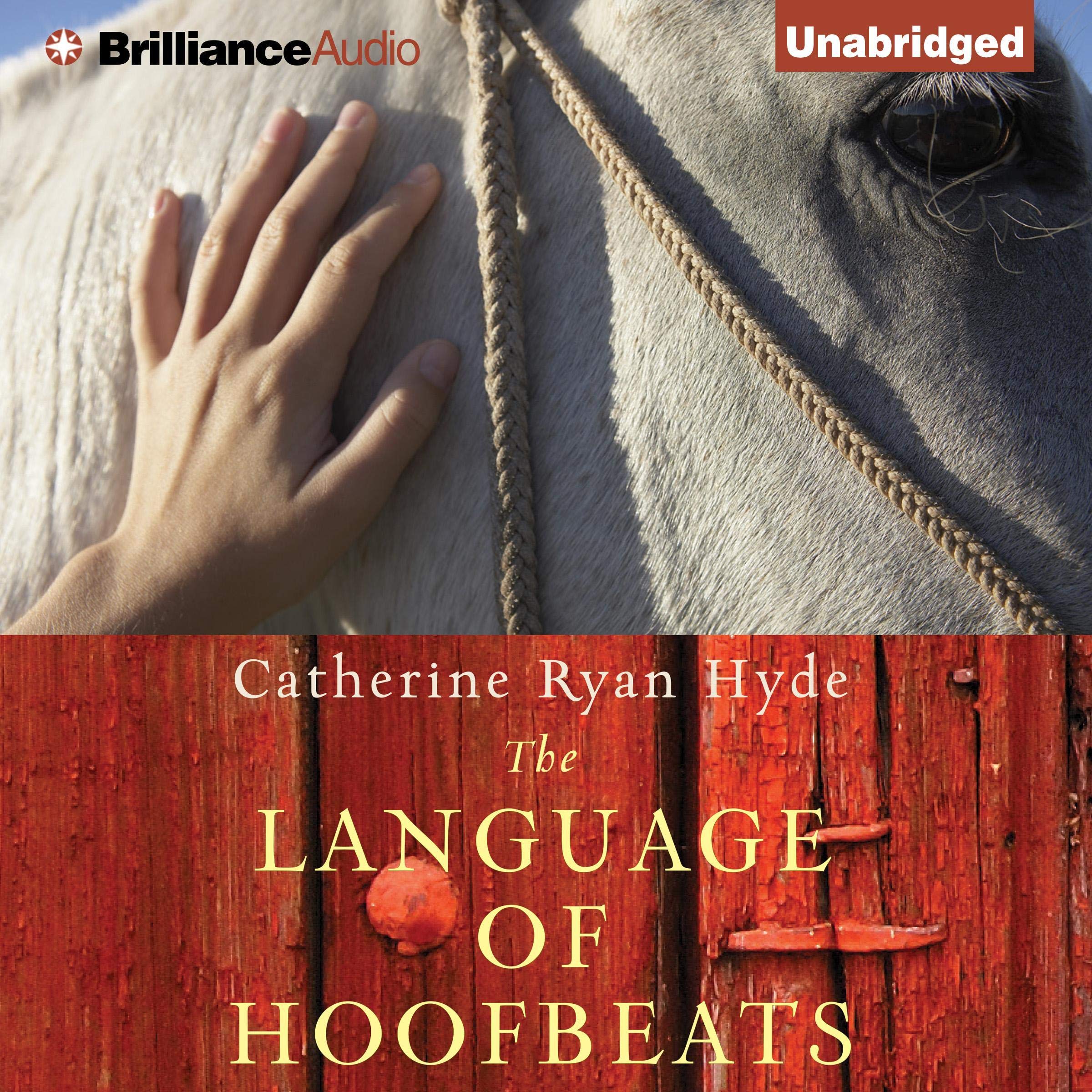 Cover art for The Language of Hoofbeats