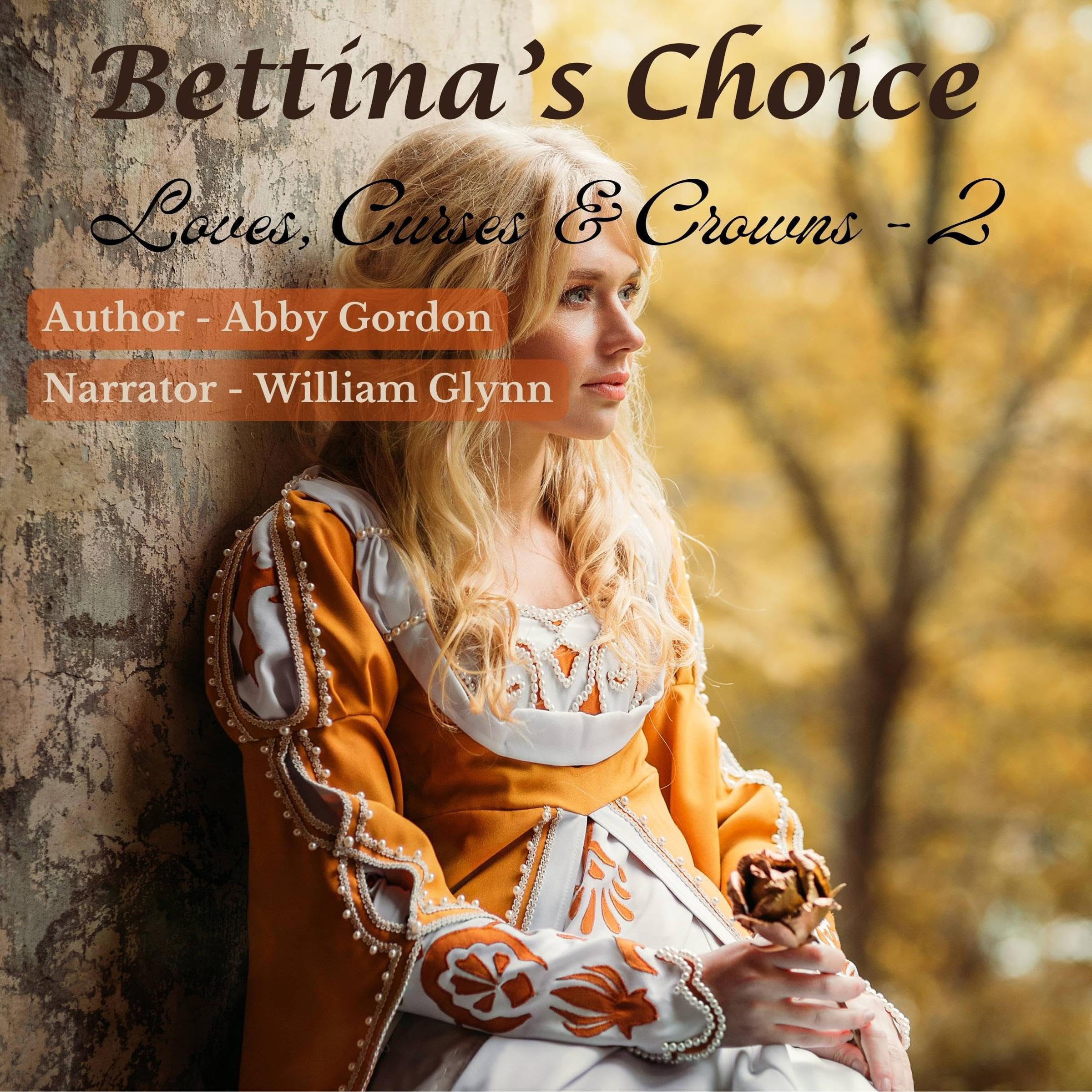 Cover art for Bettina's Choice