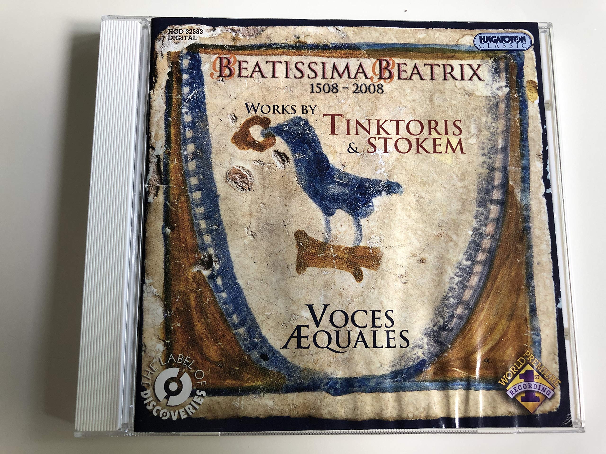 Beatissima Beatrix 1508-2008