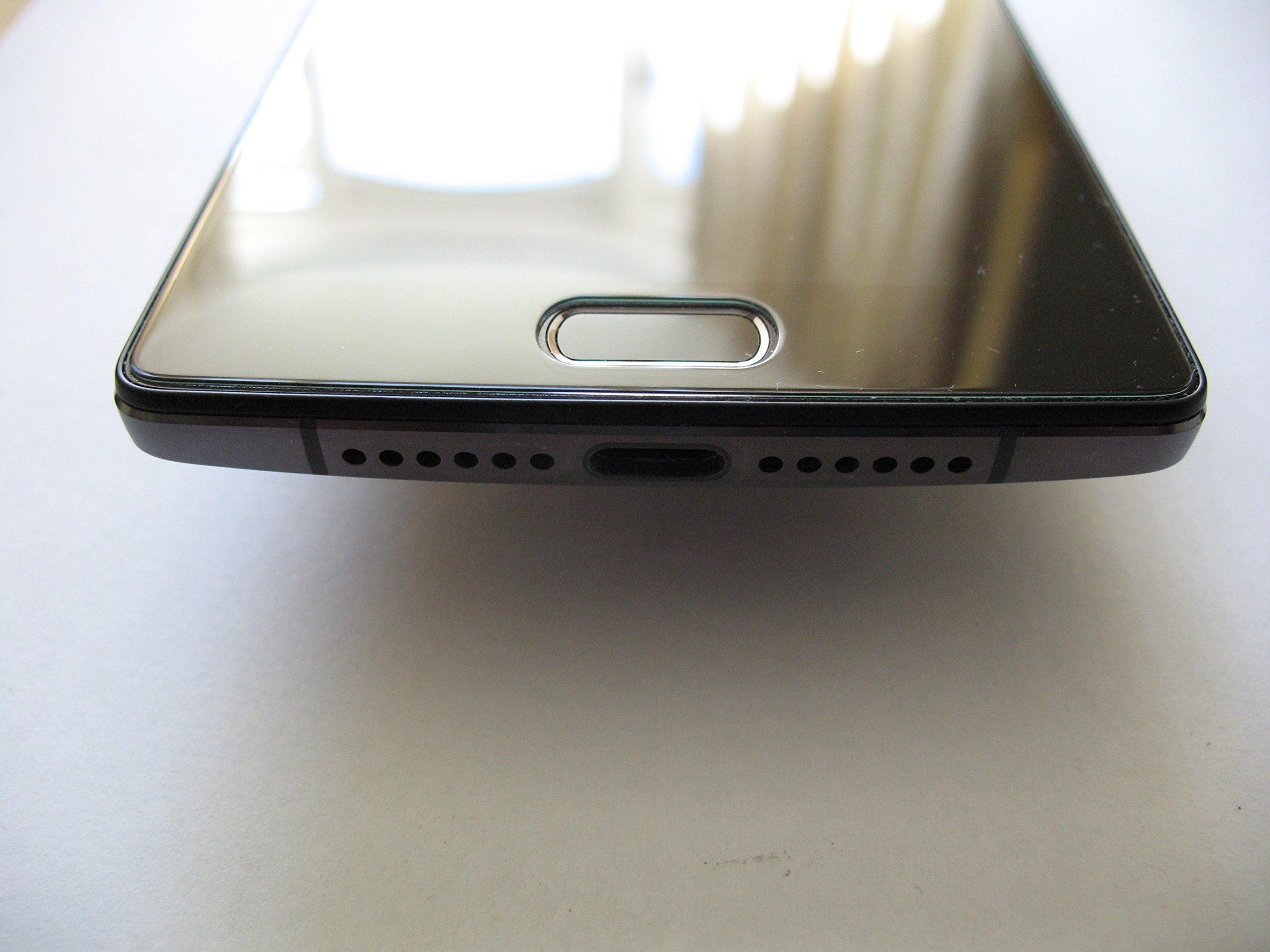 A2003 OnePlus 2 Smartphone ohne SIM-Lock und Net-Lock (64 GB) Sandstone schwarz – Bild 9