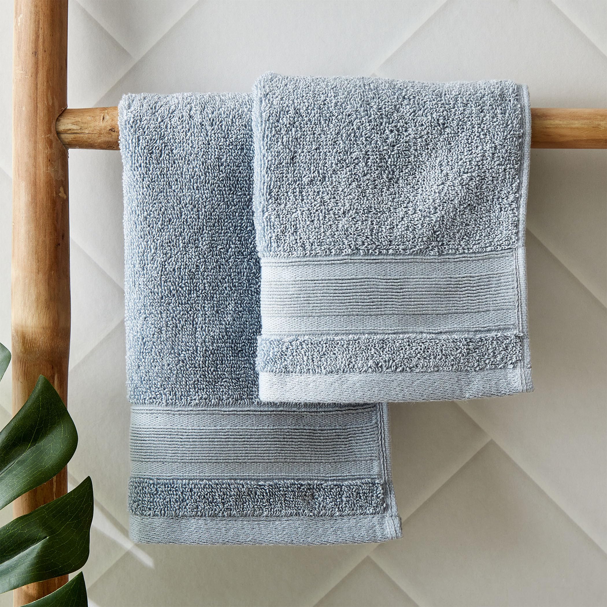 Home Centre Colour Refresh Essence Set of 2 Cotton Face Towels - 30x30cm-picture-15