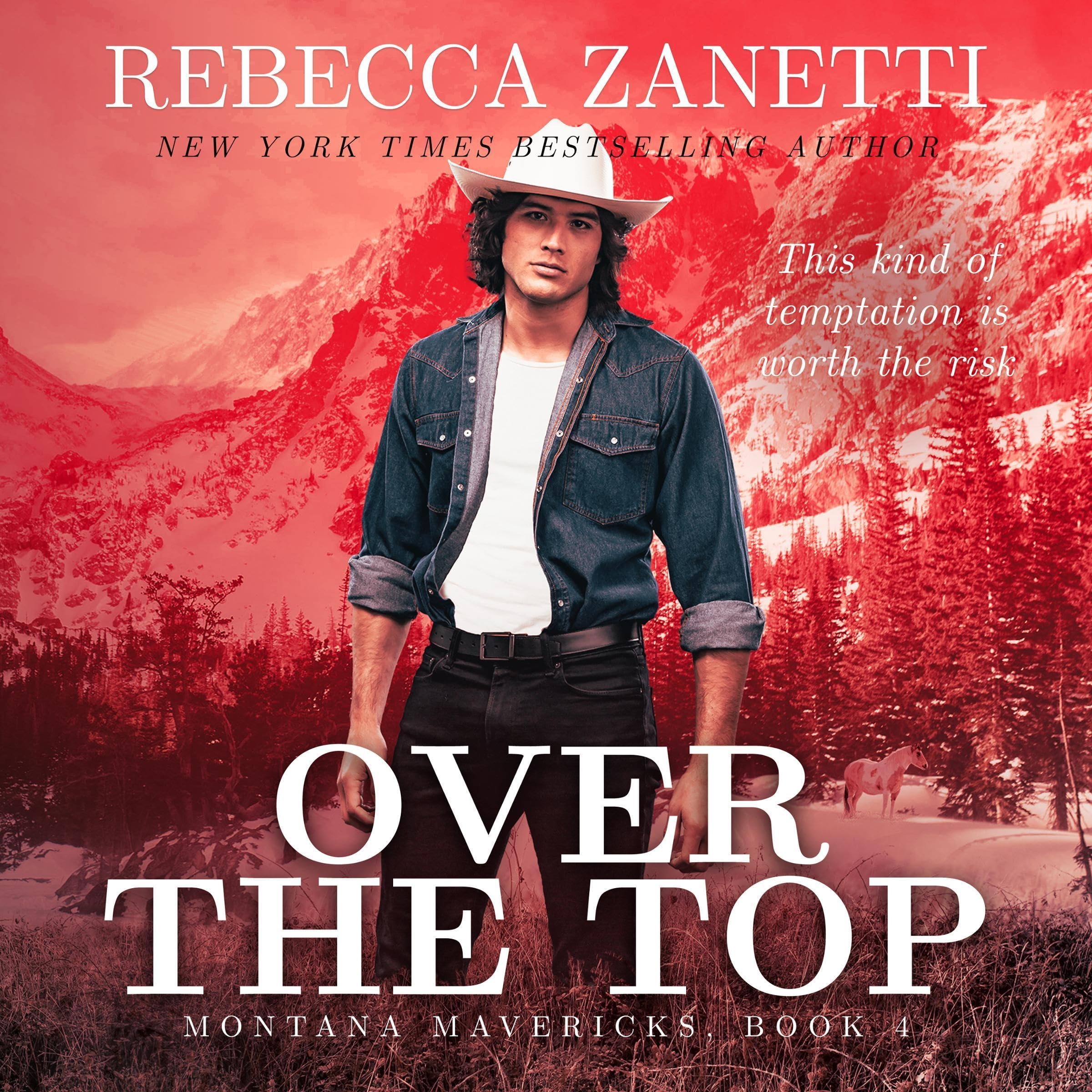 Cover art for Over The Top