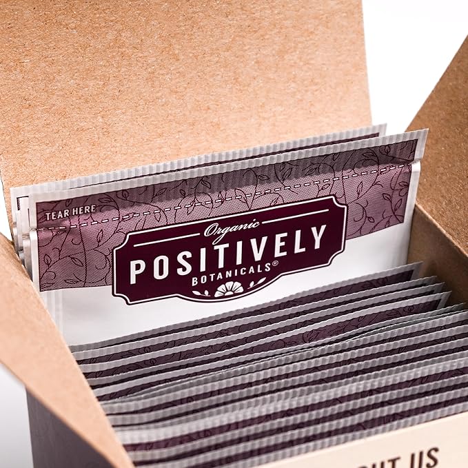 Té de Hojas de Diente de León en Saquitos, 20 Unidades miniatura 6