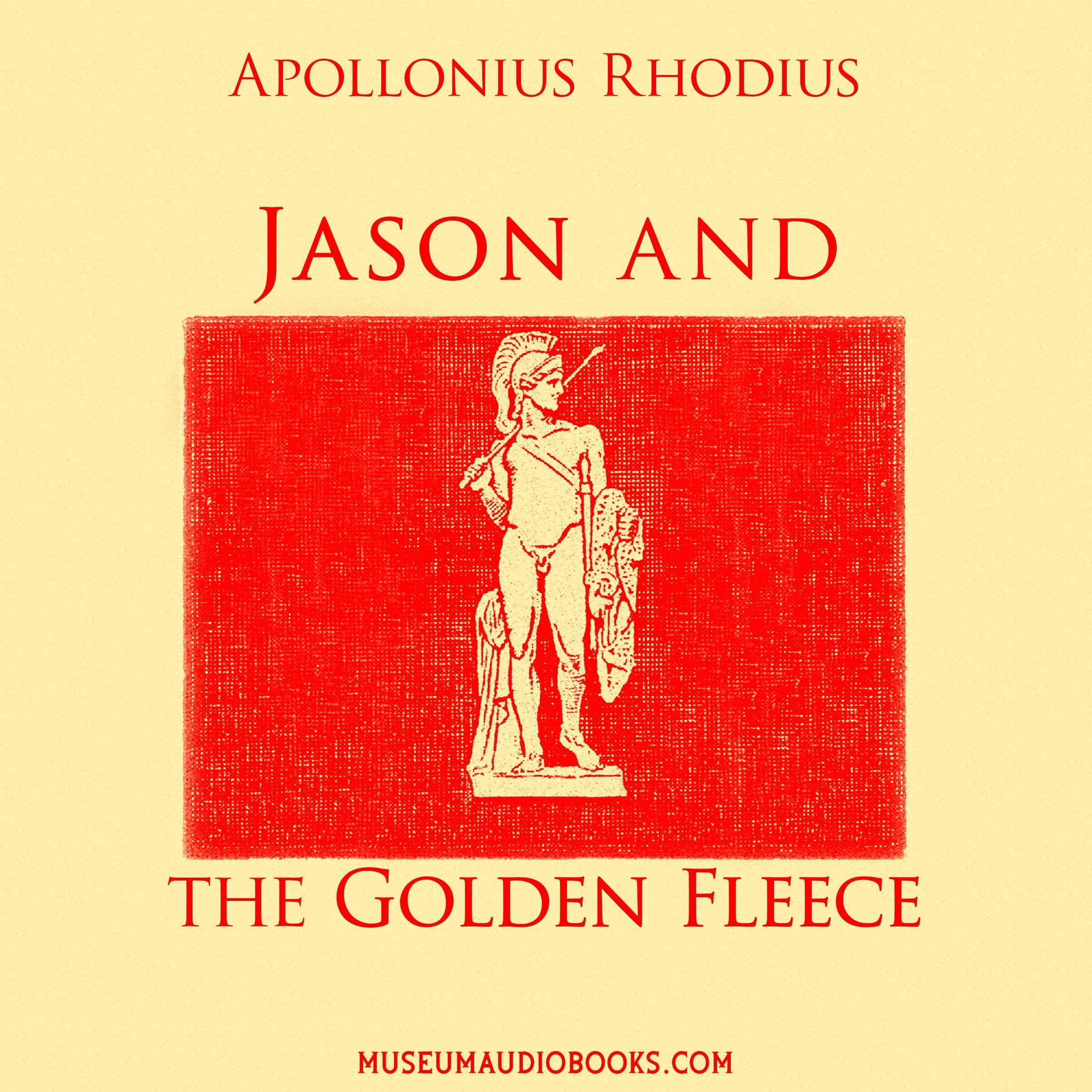 Jason and the Golden Fleece
