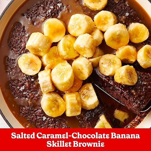 Vista 201 de Betty Crocker Delights Supreme Original Brownie Mix, 16 oz.