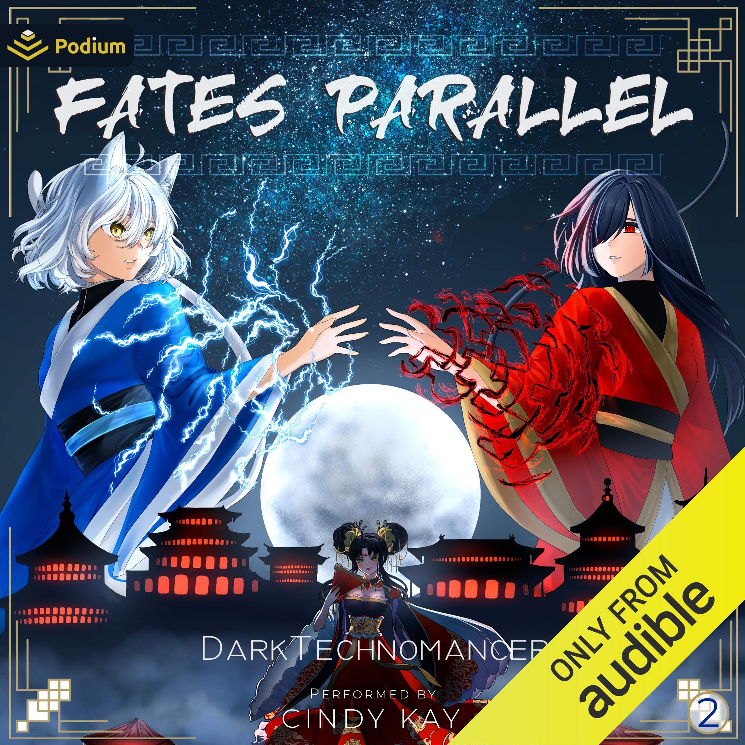 Cover art for Fates Parallel: Vol. 2