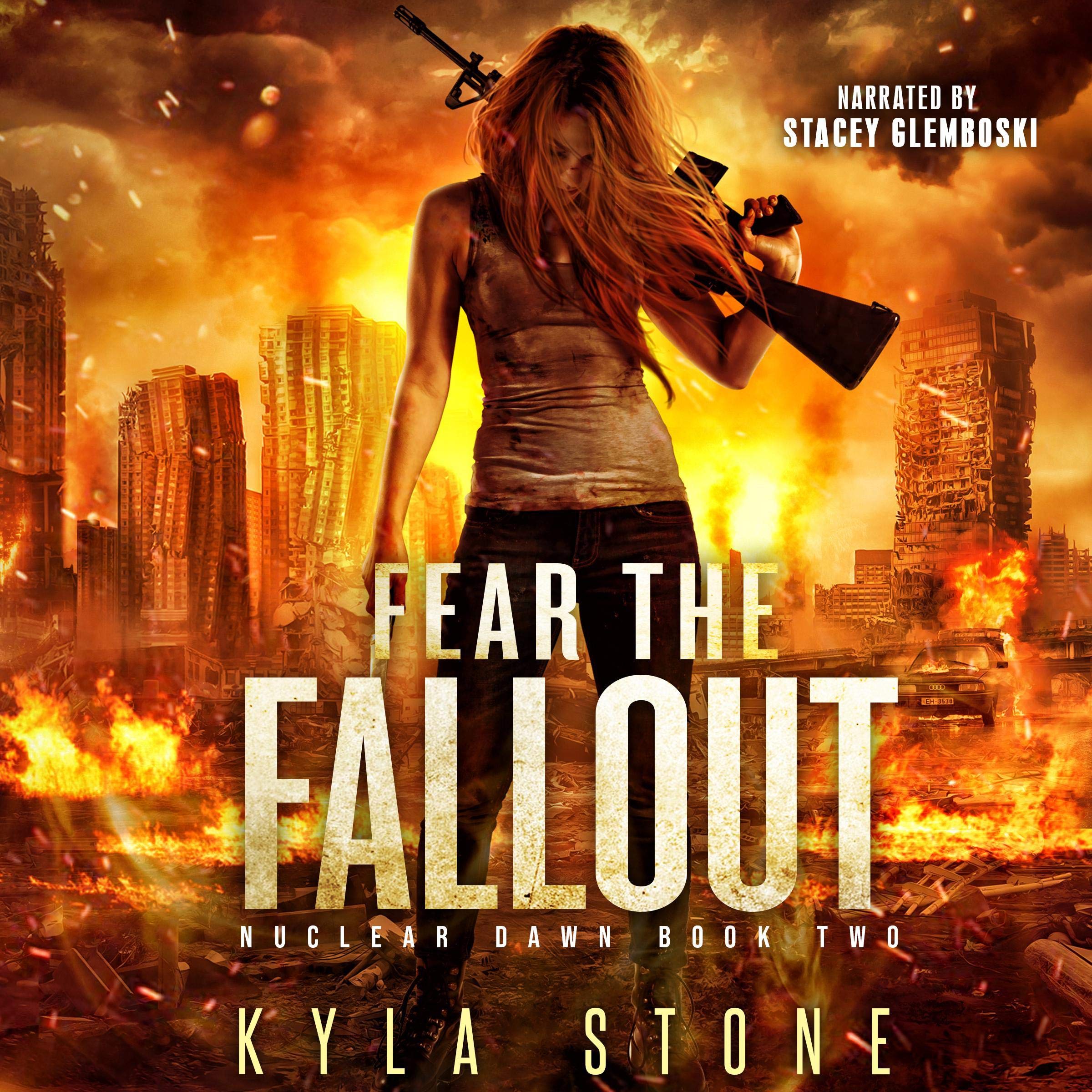 Cover art for Fear the Fallout