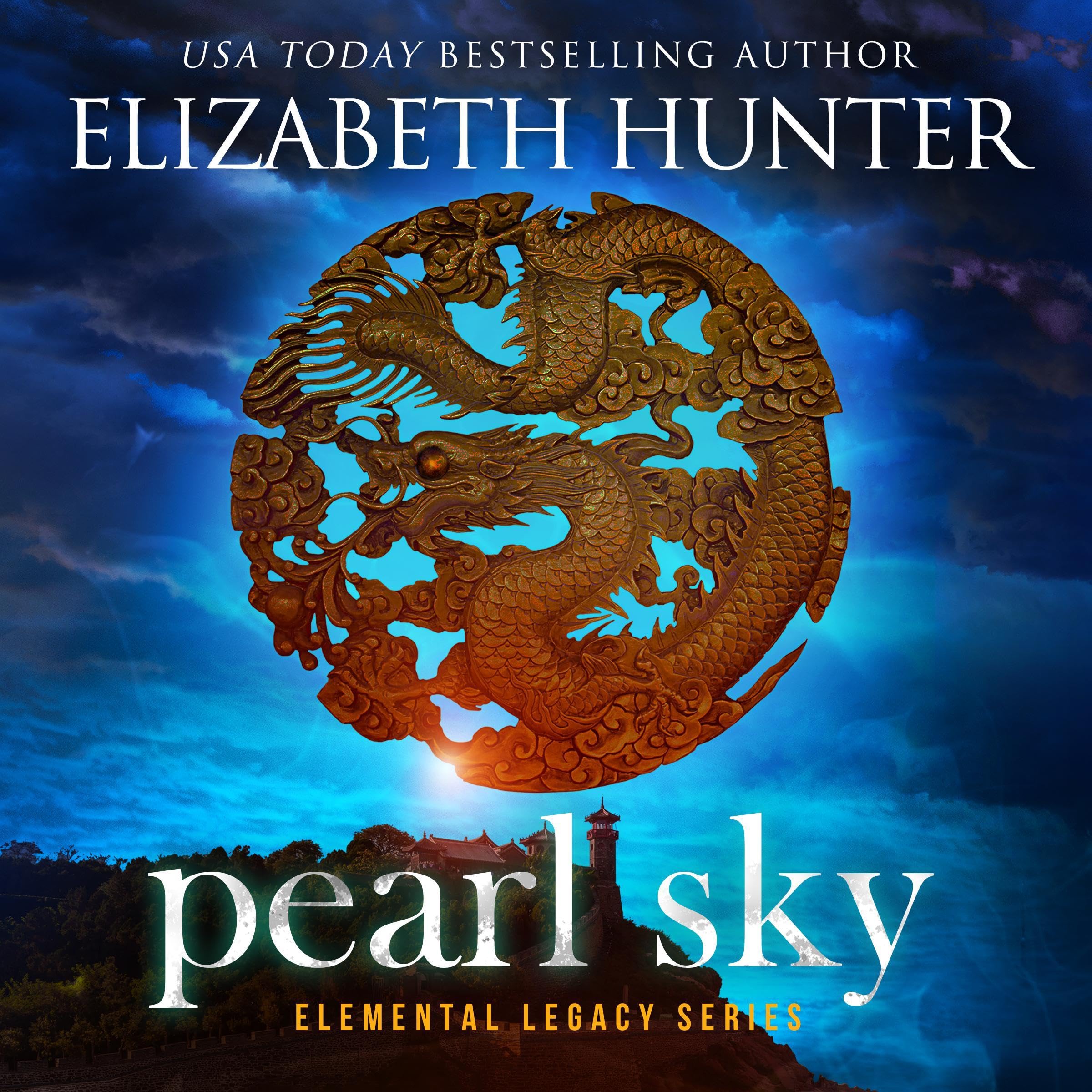 Cover art for Pearl Sky