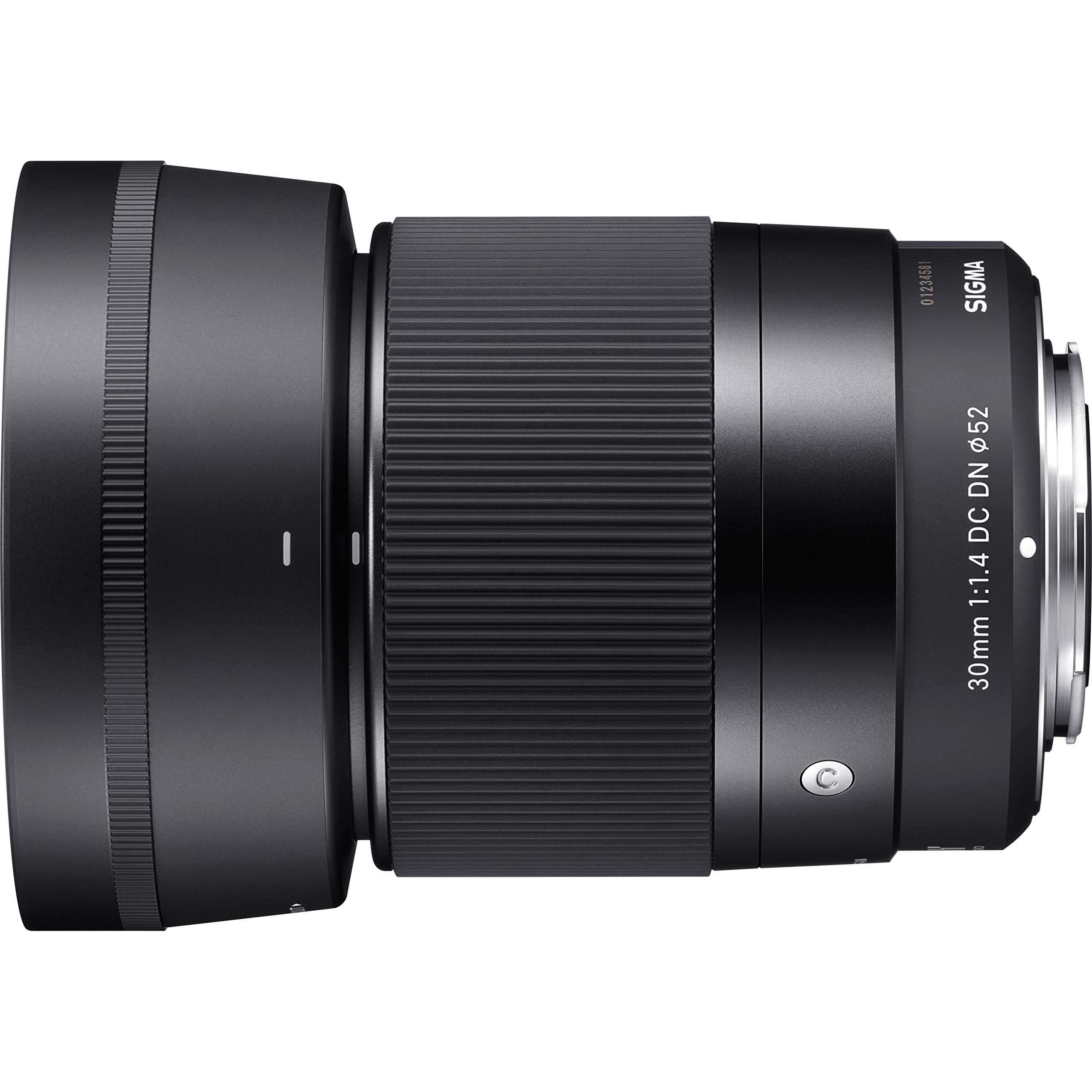 SIGMA 30mm F1.4 Sony Eマウント | ND・保護フィルター付 Amazon | Sigma 30mm F1.4 DC DNレンズ Sony Eマウントバンドル用 32GB