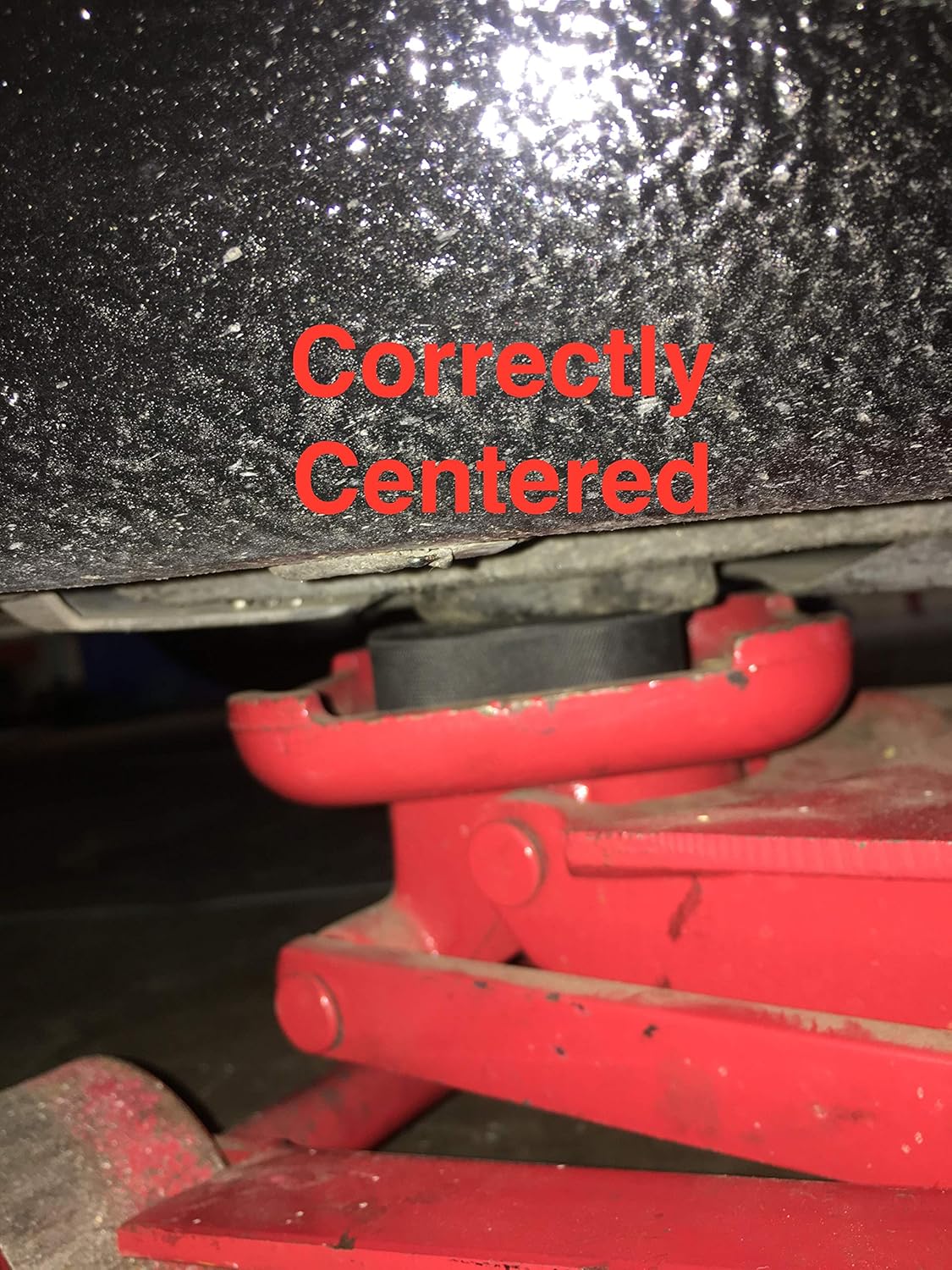 Lift Pucks, 4 Pack, Fits Porsche 911 Carrera (1987-2019), Boxster, Cayman (2006-2026), Jack Pad 3-Day Arrival