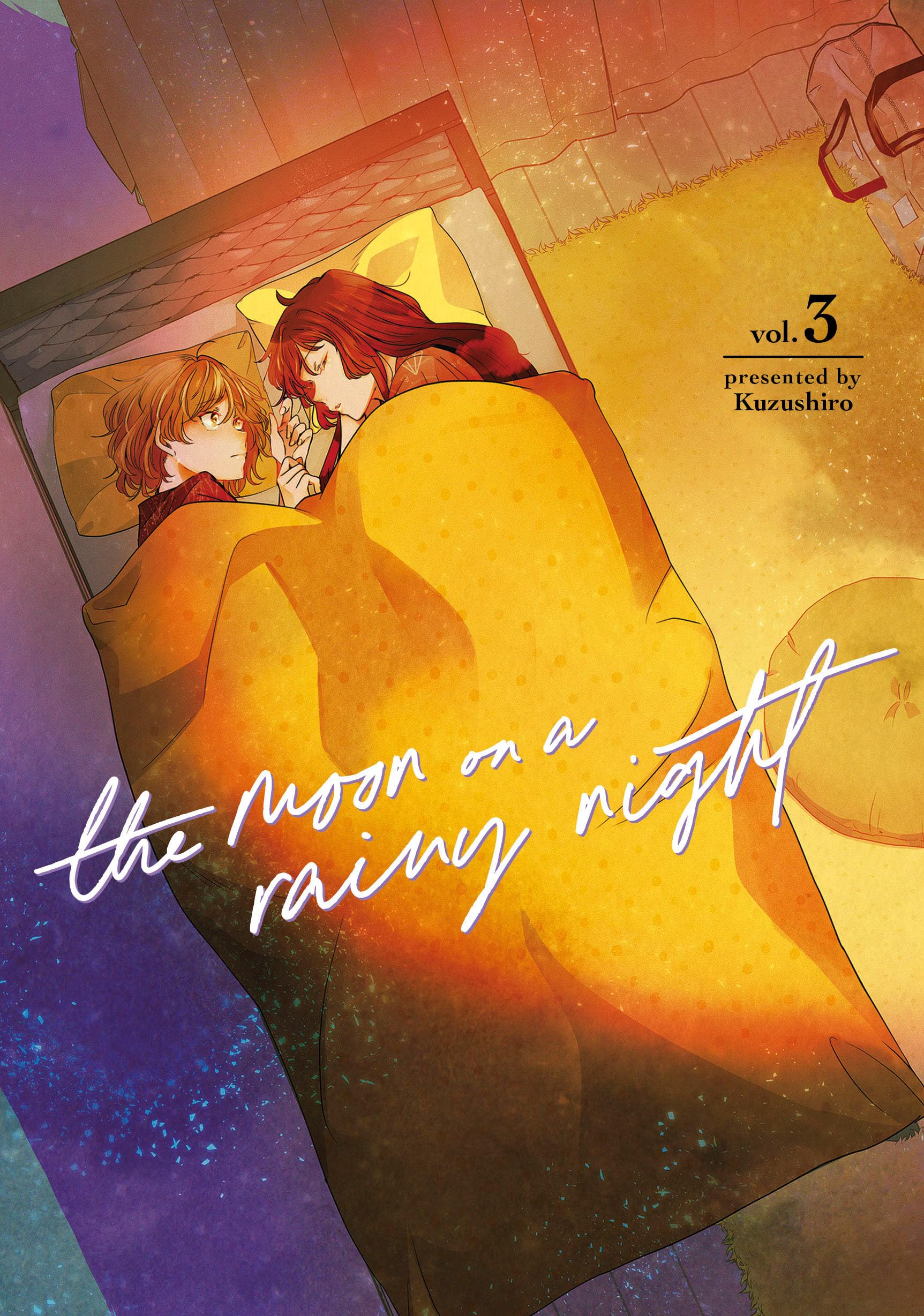 The Moon on a Rainy Night 3.by Kuzushiro  New 9781646519439 Fast Free Shipping**