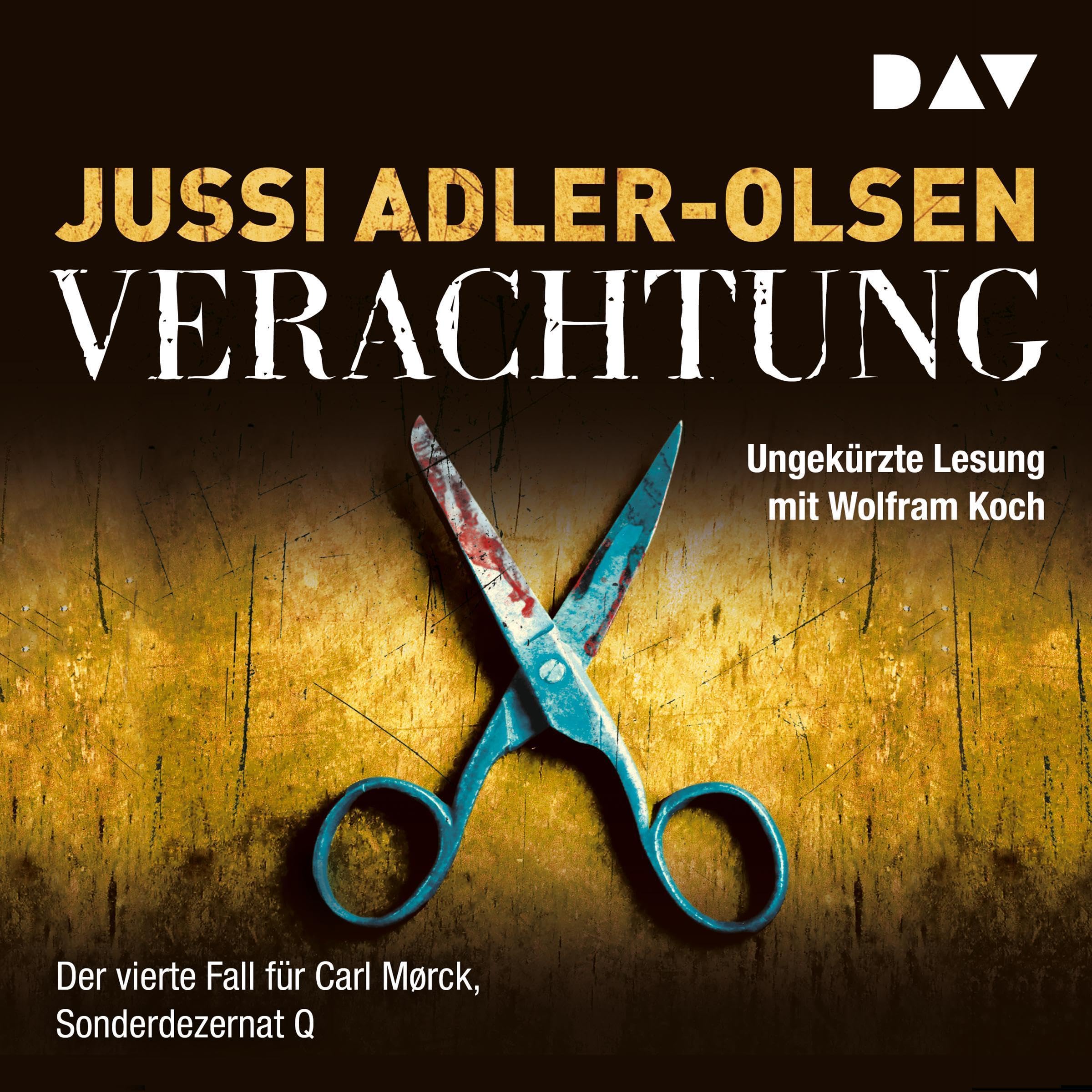 Cover art for Verachtung