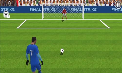 E'SPORTS 25 Mobile Soccer