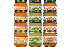 Earth's Best Organic Formula: Nurturing Goodness for Your Little One