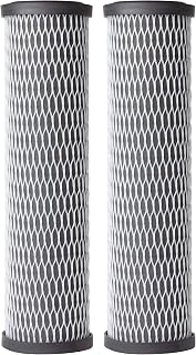 A.O. Smith 5 Micron Carbon Wrap Sediment Filter Replacement 2-Pack 2.5x10 for Whole House Systems AO-WH-PRE-RCP2