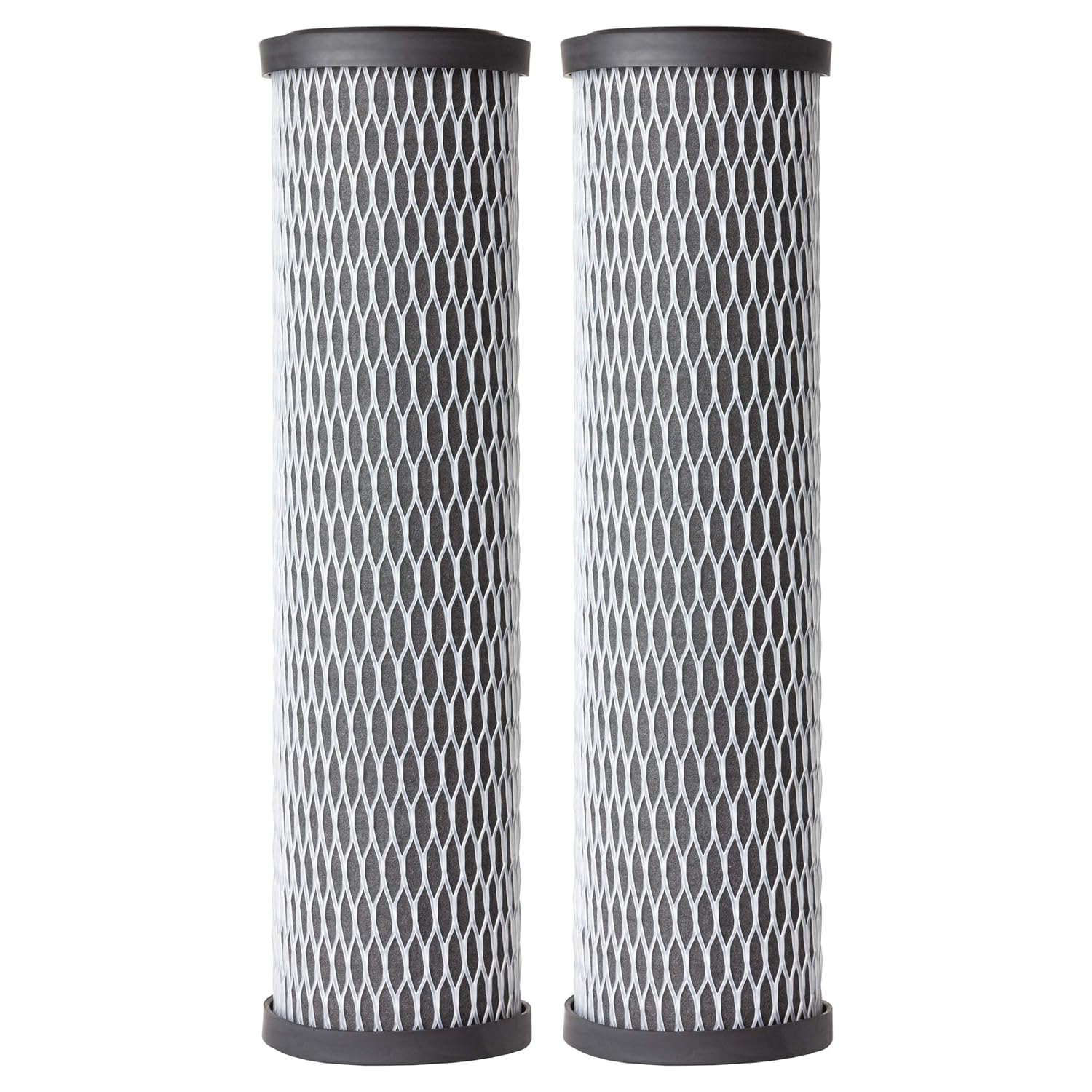 AO Smith 2 5x10 5 Micron Carbon Wrap Sediment Water Filter Replacement Cartridge - 2 Pack - For
