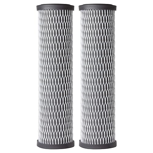 AO Smith 2.5"x10" 5 Micron Carbon Wrap Sediment Water Filter