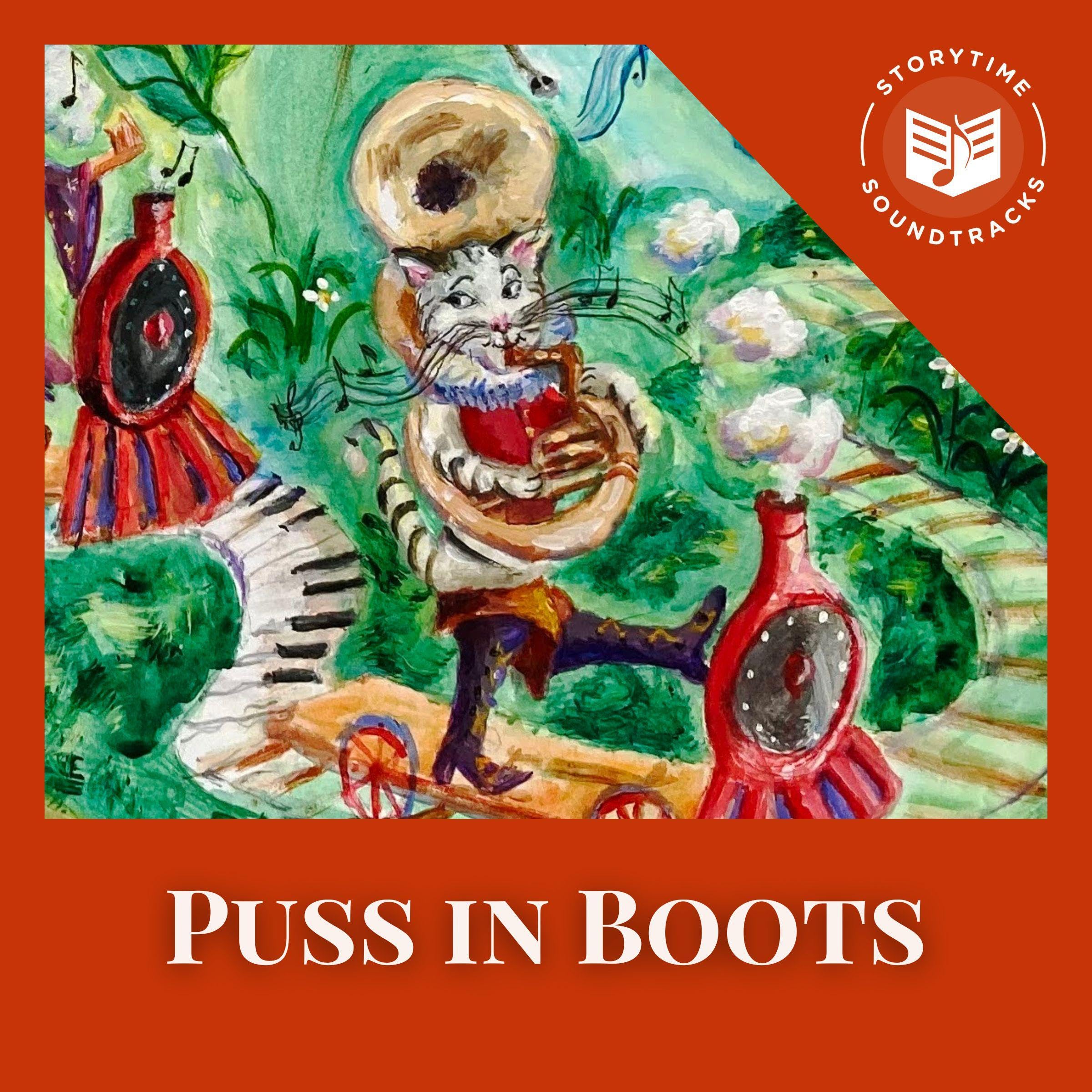 Puss in Boots