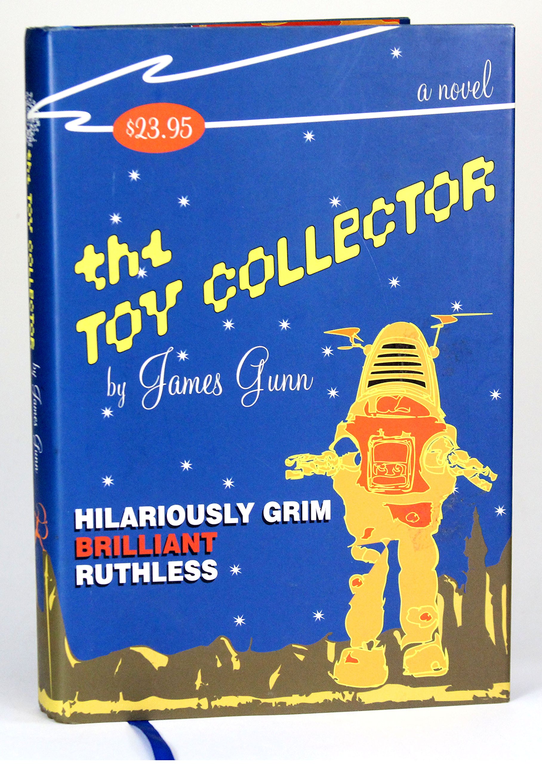 Buy The Toy Collector — BookShops.in