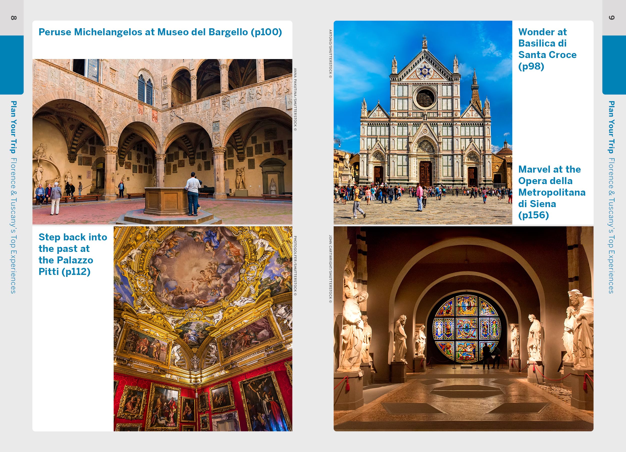 Lonely Planet Pocket Florence & Tuscany: Top Sights, Local Experiences (Pocket Guide)