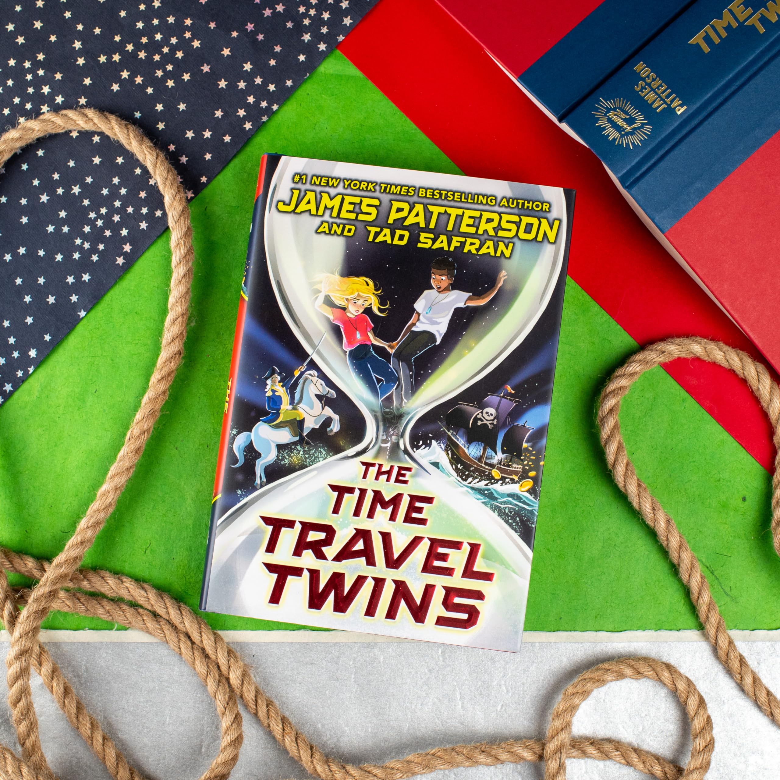 The Time Travel Twins (The Time Travel Twins, 1) - Image 7