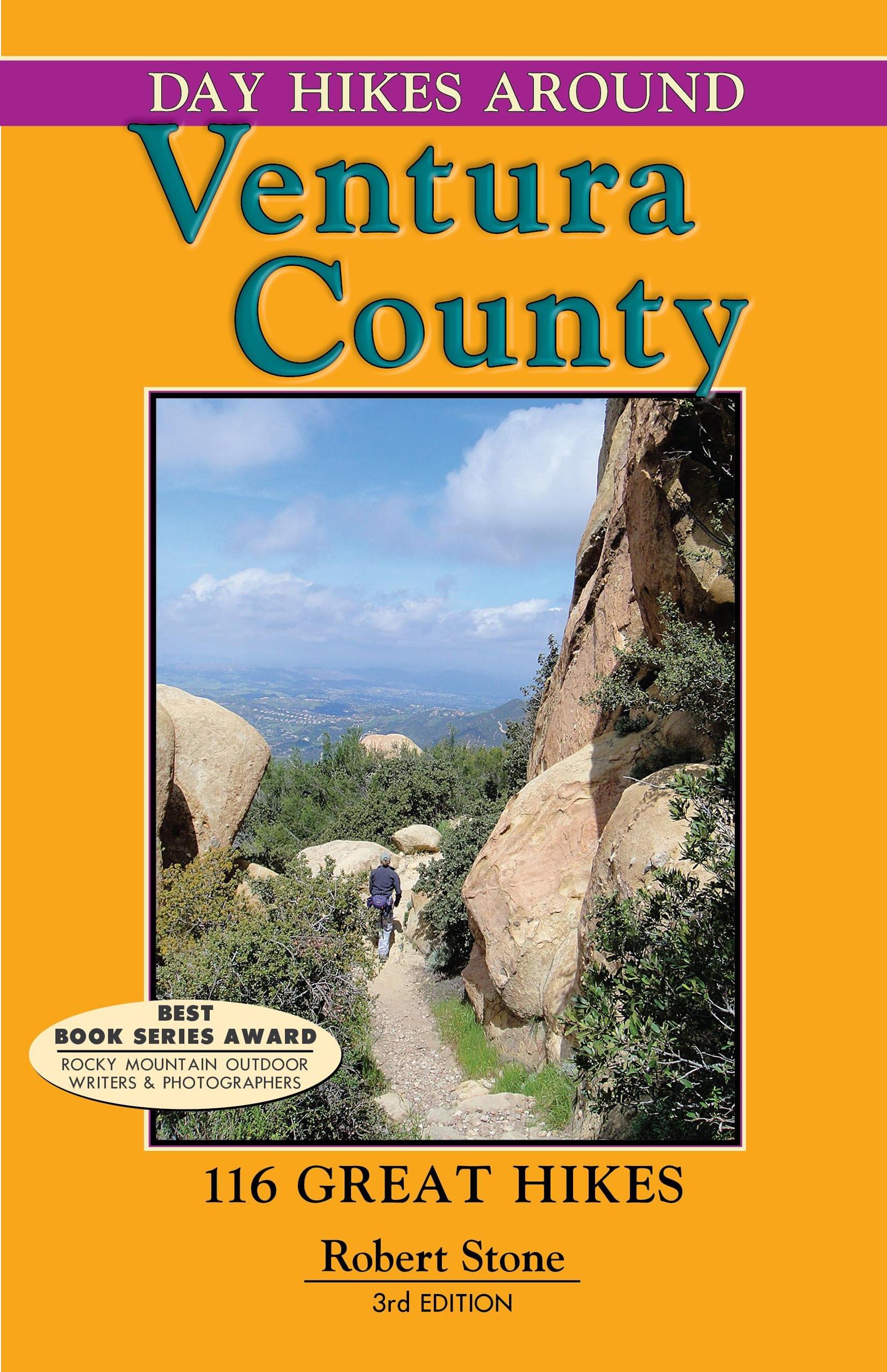 Robert StoneDay Hikes Around Ventura County