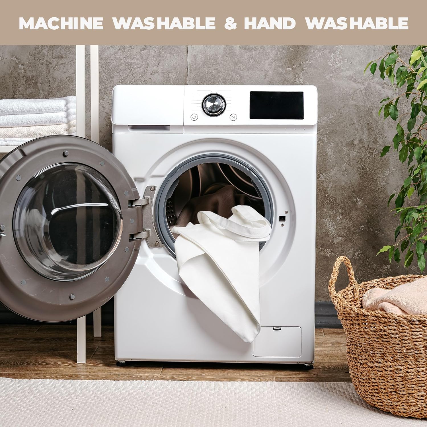 Pink Goes Good with Green Musical Tote Bag Fans Gift Popular Shoulder Bag Popular Witch Merch Women's Tote (White) - Image 8