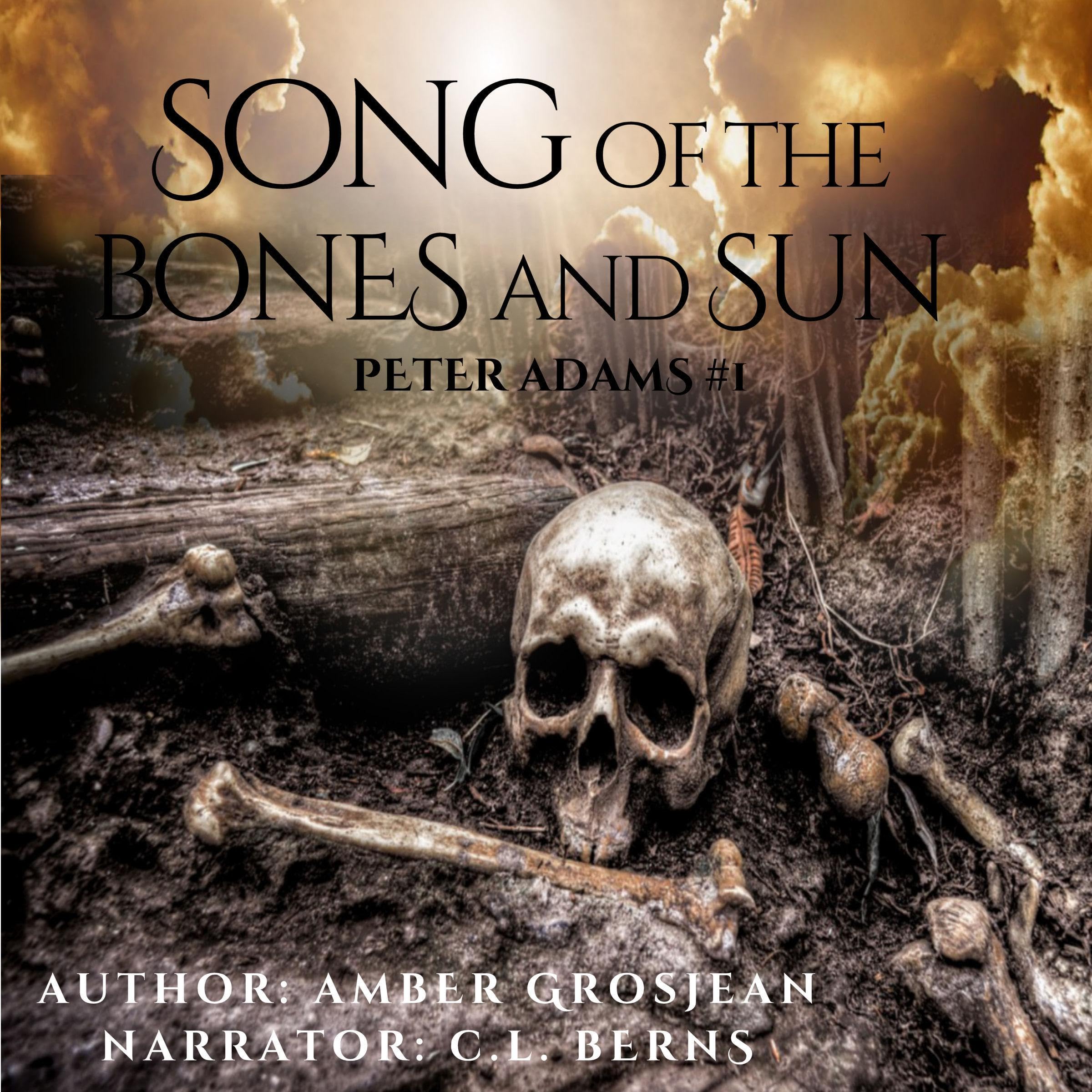Cover art for Song of the Bones and Sun