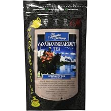 Metropolitan Tea Discovery Loose Tea Pack, Canadian Breakfast Specialty, 100gm