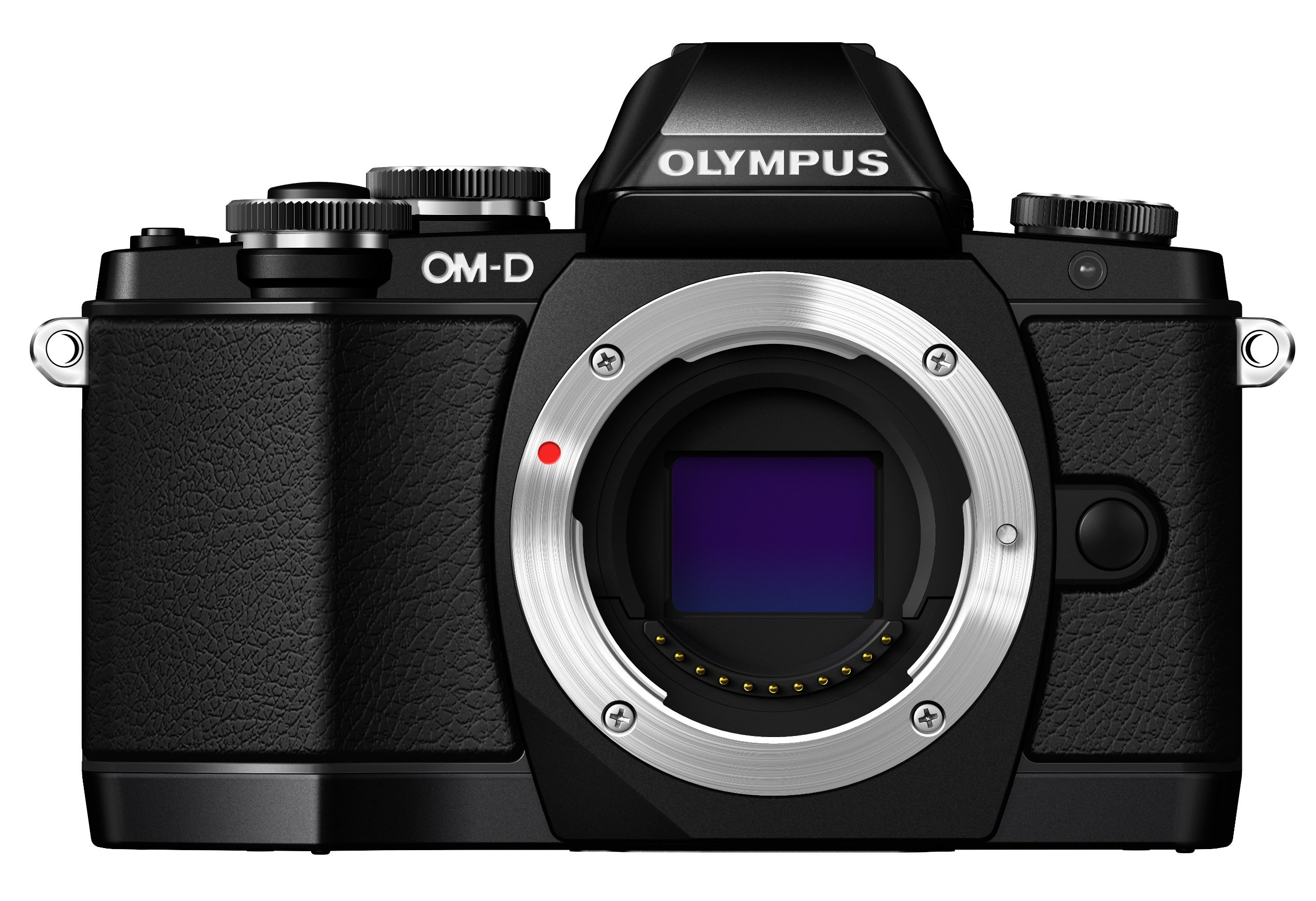 Amazon.com: OM SYSTEM Olympus OM-D E-M10 Mirrorless Digital Camera