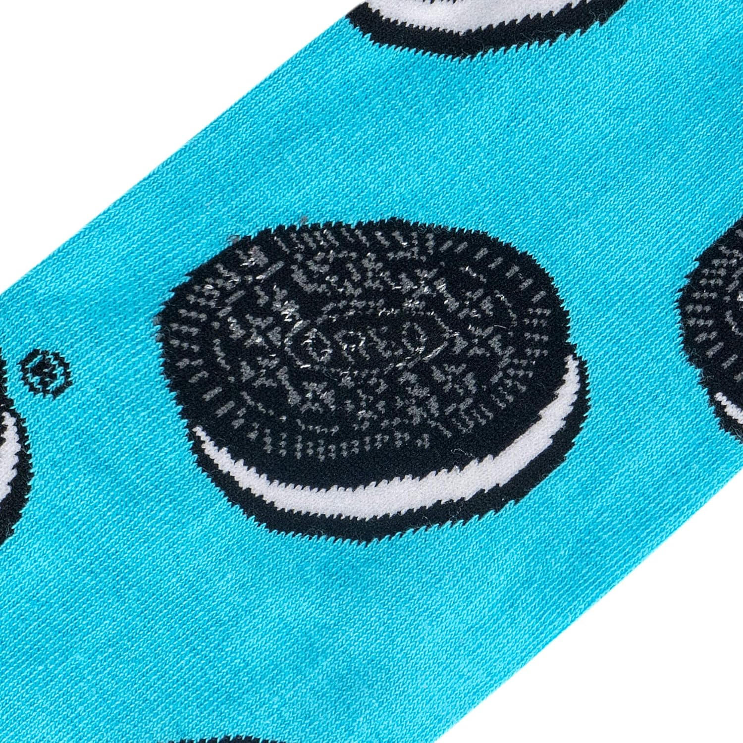 Odd Sox, Women's, Food, Oreo Cookies, Crew, Novelty Funny Cute Cool Socks - Image 4
