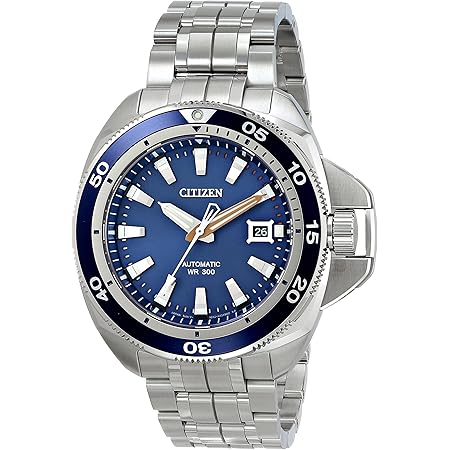 Citizen Men's NB1031-53L Grand Touring 