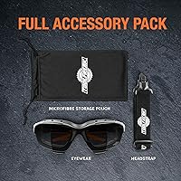 Vista 6 de ToolFreak Gafas de seguridad Spoggles