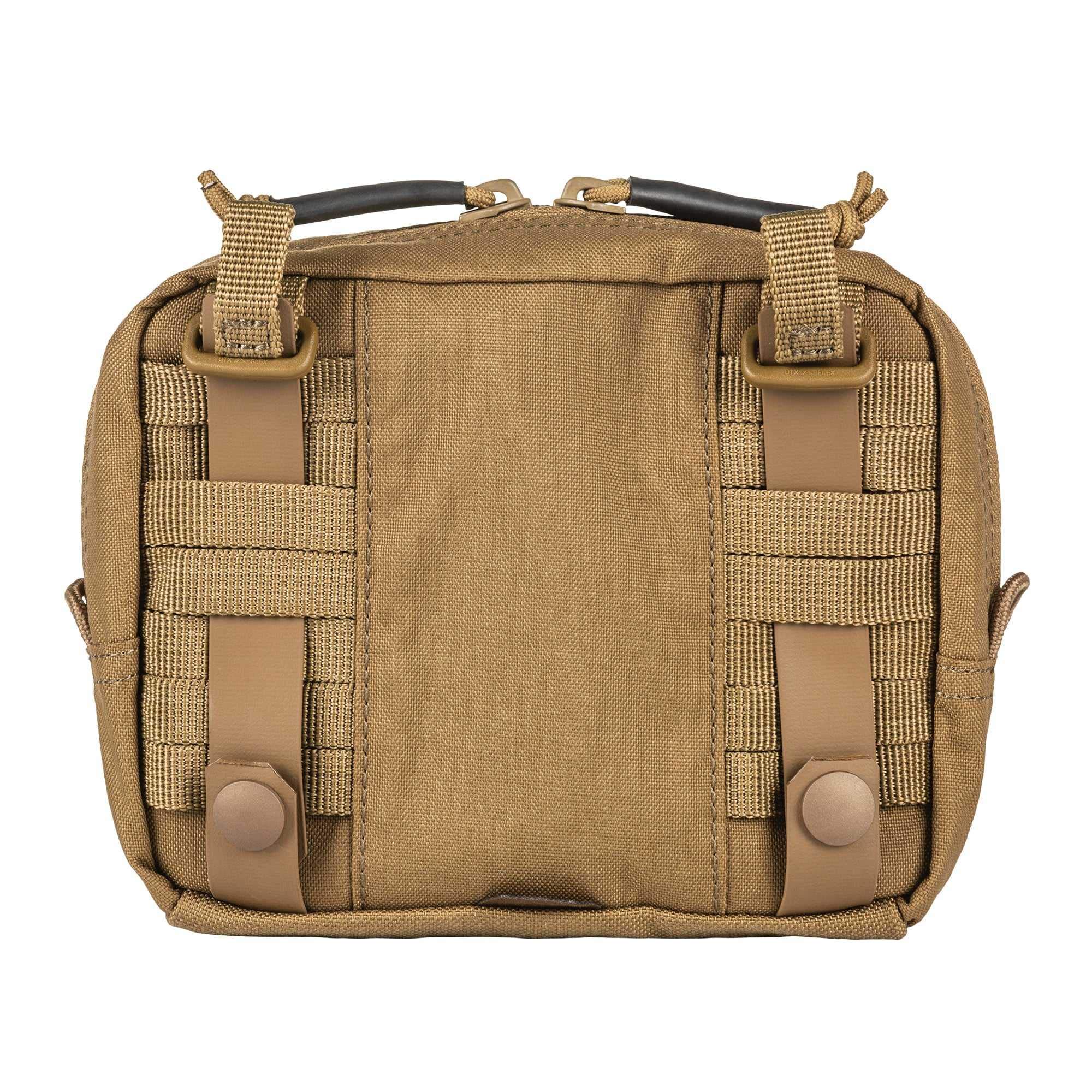 5.11 Tasca Utilità Flex, Coyote Kangaroo 134, 19 cm, Tasca aggiuntiva