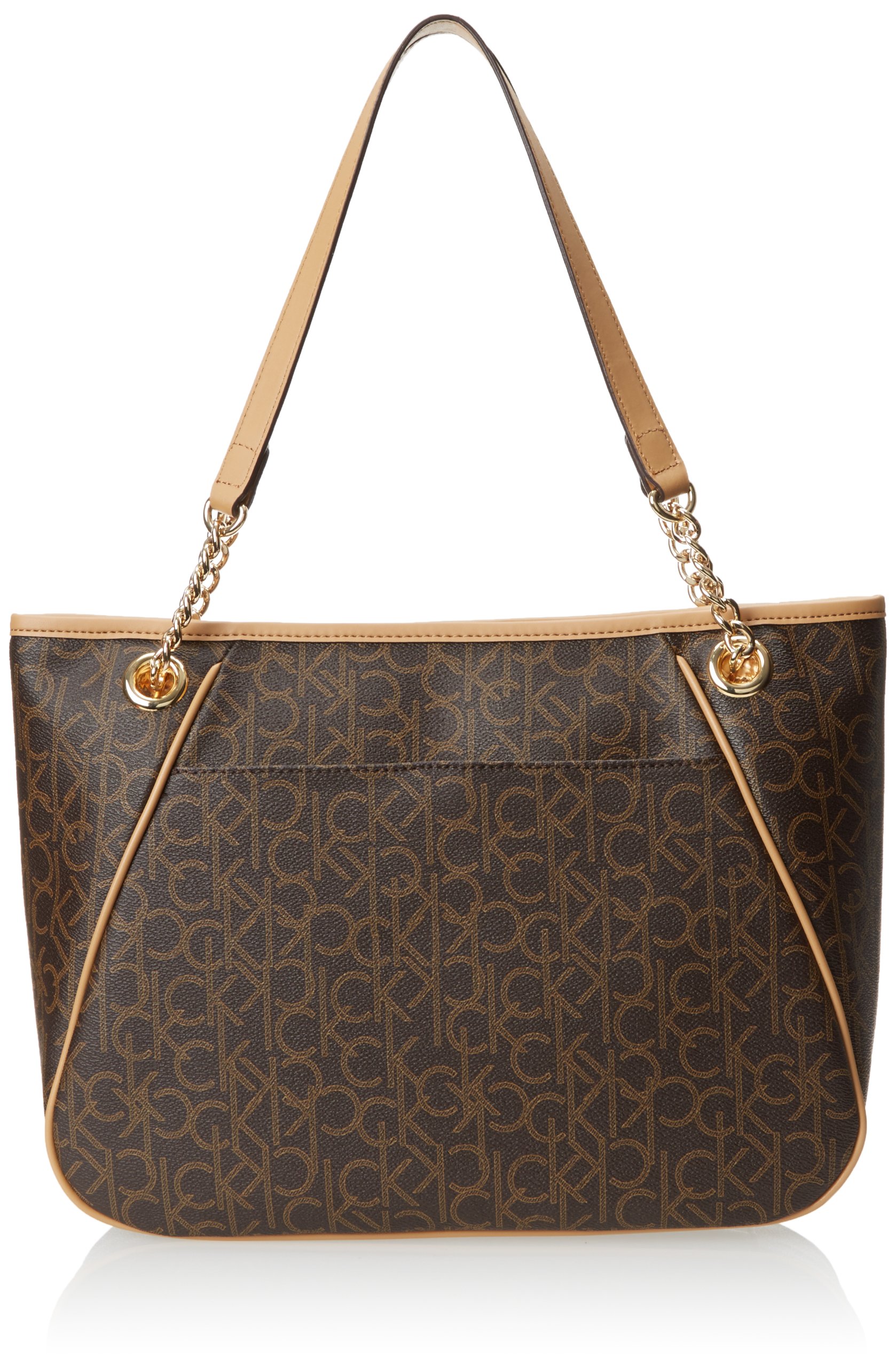 Calvin Klein Key Item MoNogram Tote