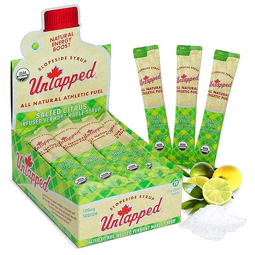 Miniatura 8 de Jarabe de arce con infusión de frambuesa salada