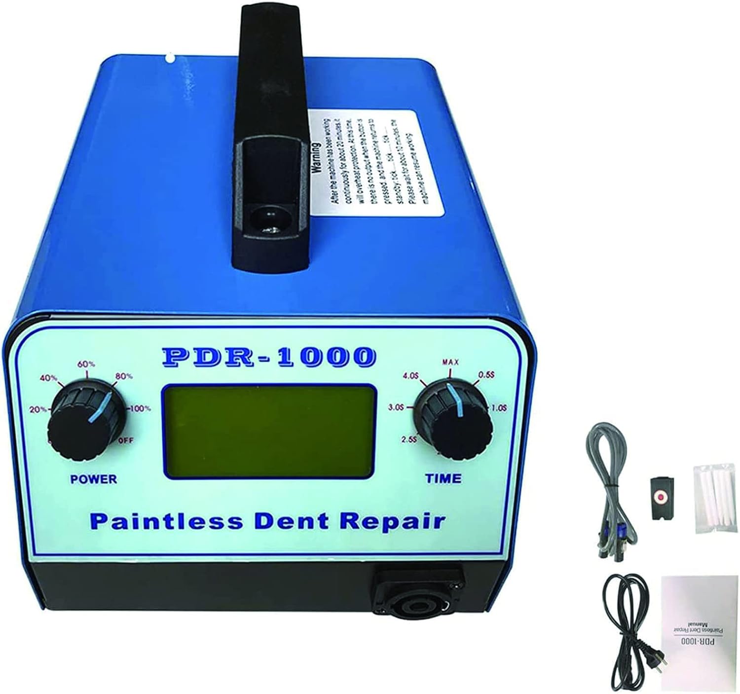 Paintless Dent Removal Tools Kits,Full Set of Dent Removal