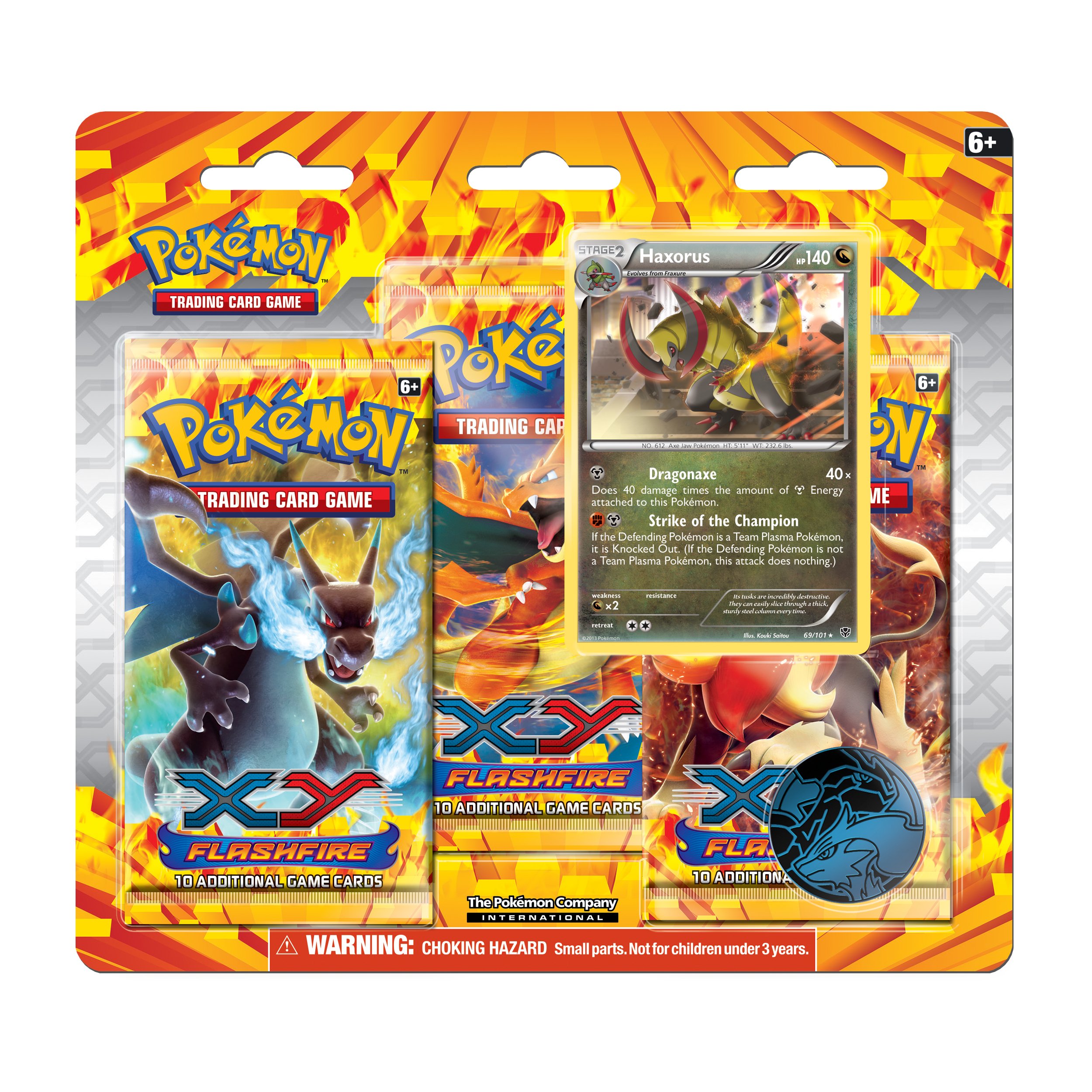 pokemon booster box flashfire XY Flashfire Booster Box main image 0