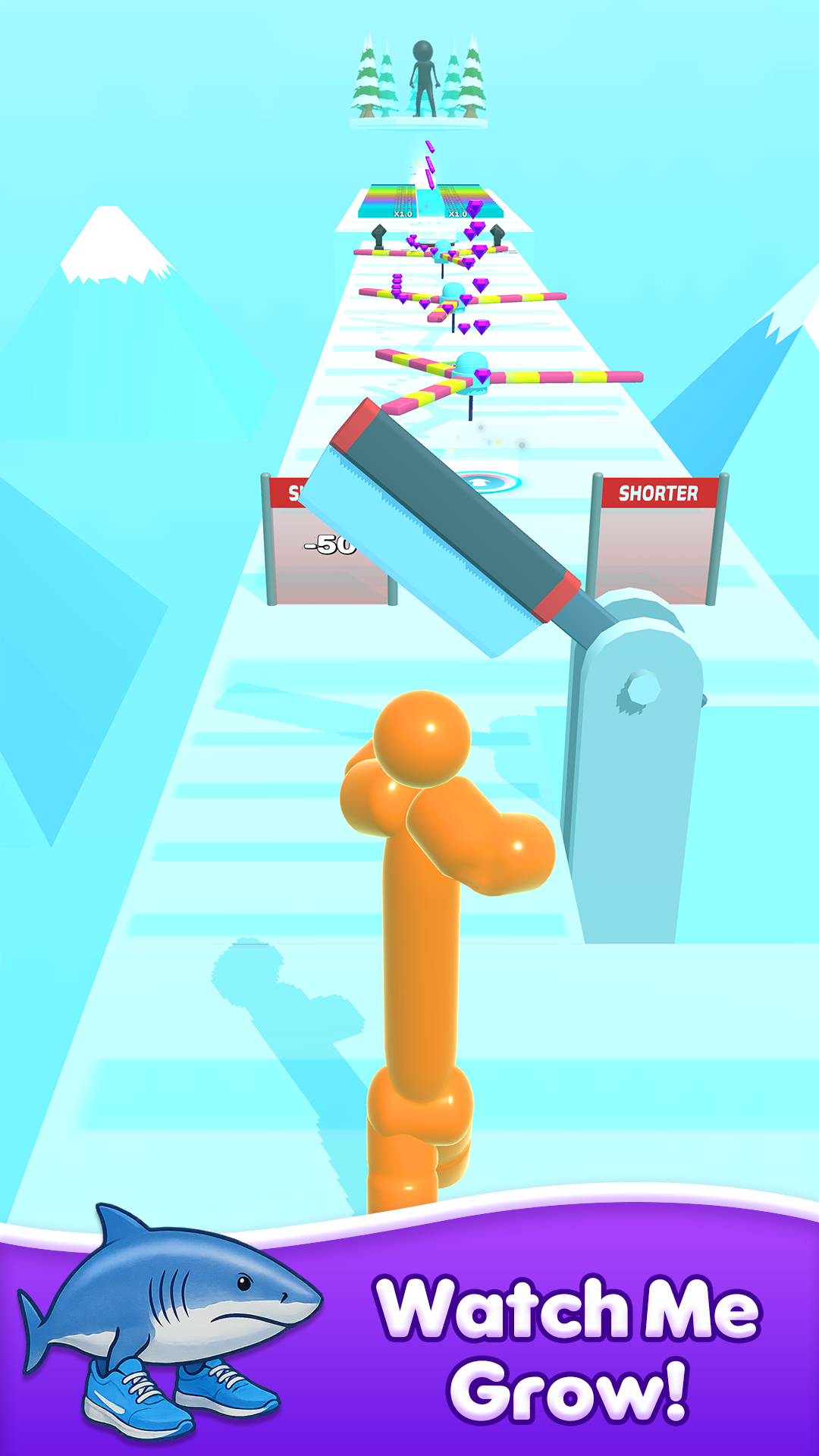 Tall Brainrot: Brainrot Run Challenge - App on Amazon Appstore