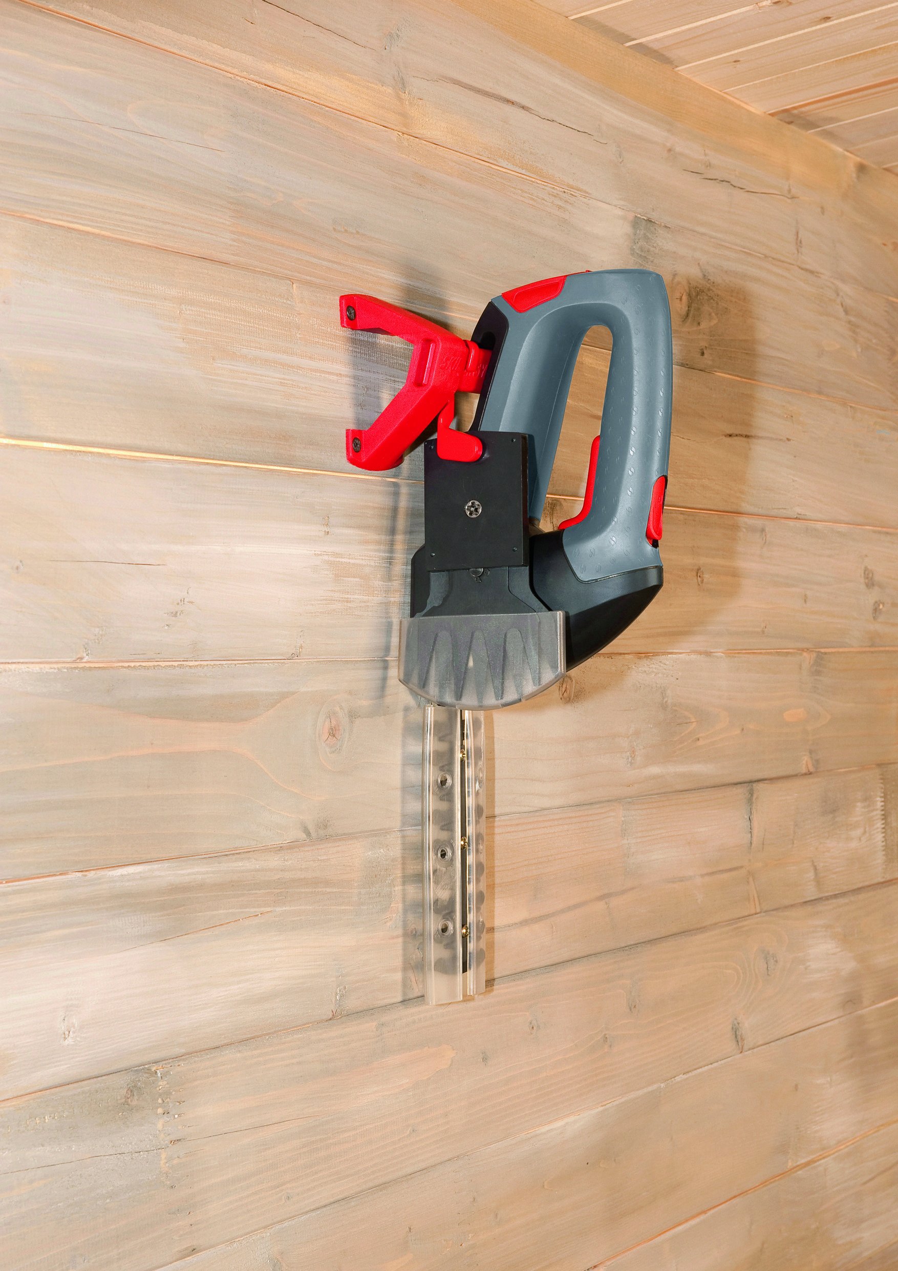 Skil 0750AA - Tijeras cortacésped/cortacetos (2 baterías litio de 4,8 V/ 1,3 Ah, batería de repuesto, cargador, 2 cuchillas, Easy Storage)