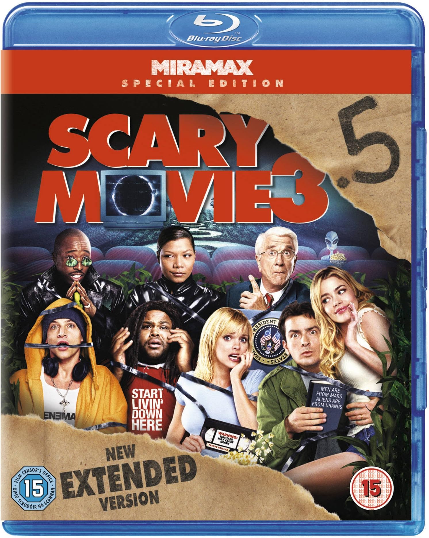 Scary Movie 3.5
