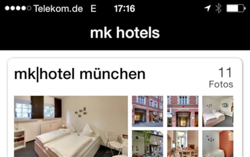 mk hotels