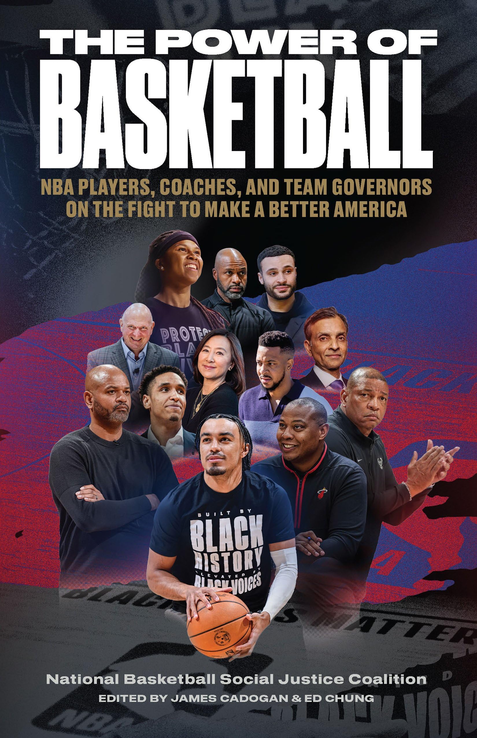 The Power of Basketball - 9781620979211