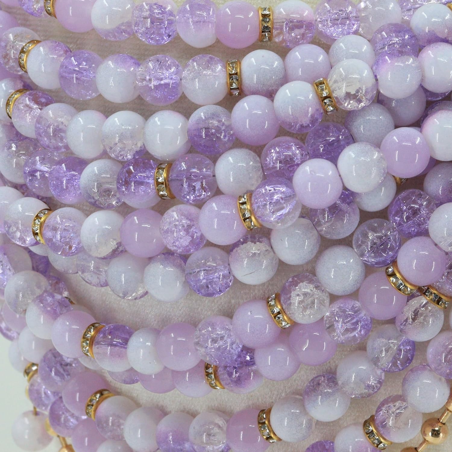 Purple Beaded Bra, Bead Body Chain, Chain Bra, Mermaid/Rave/Festival/Burlesque Costume