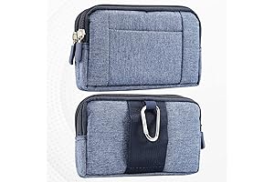 Horizontal Cell Phone Belt Holster