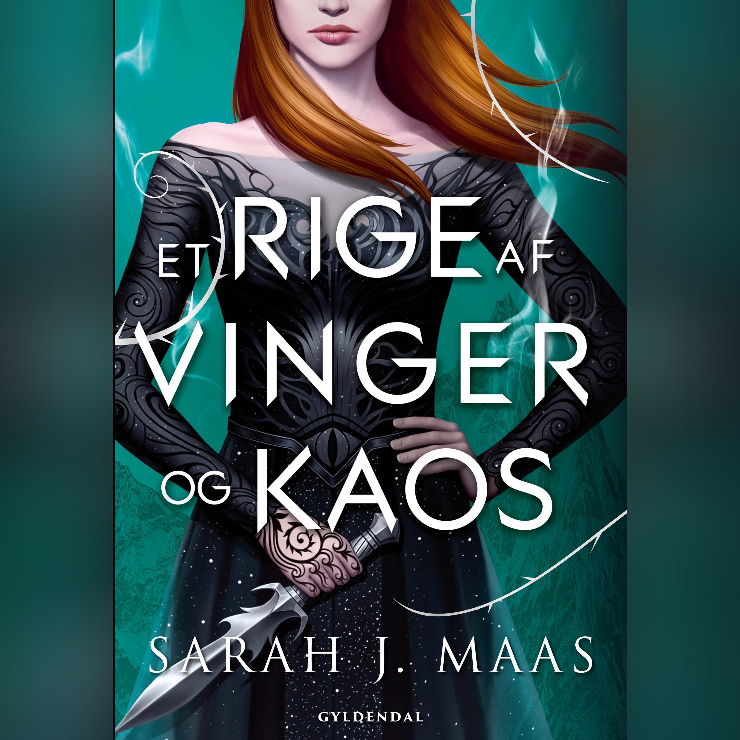Cover art for Et rige af vinger og kaos
