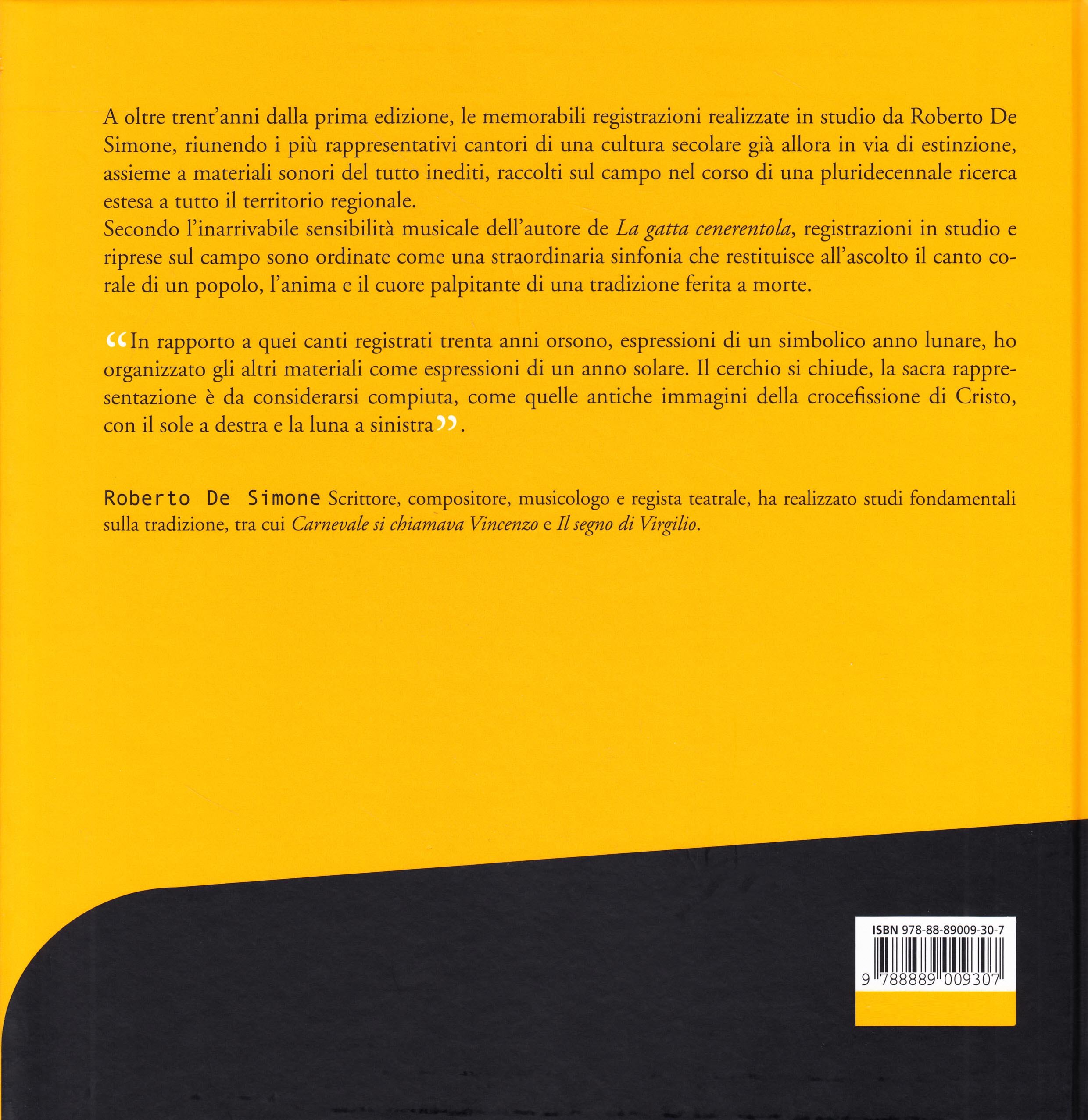 Son sei sorelle. Rituali e canti nella tradizione in Campania. Con 7 CD Audio