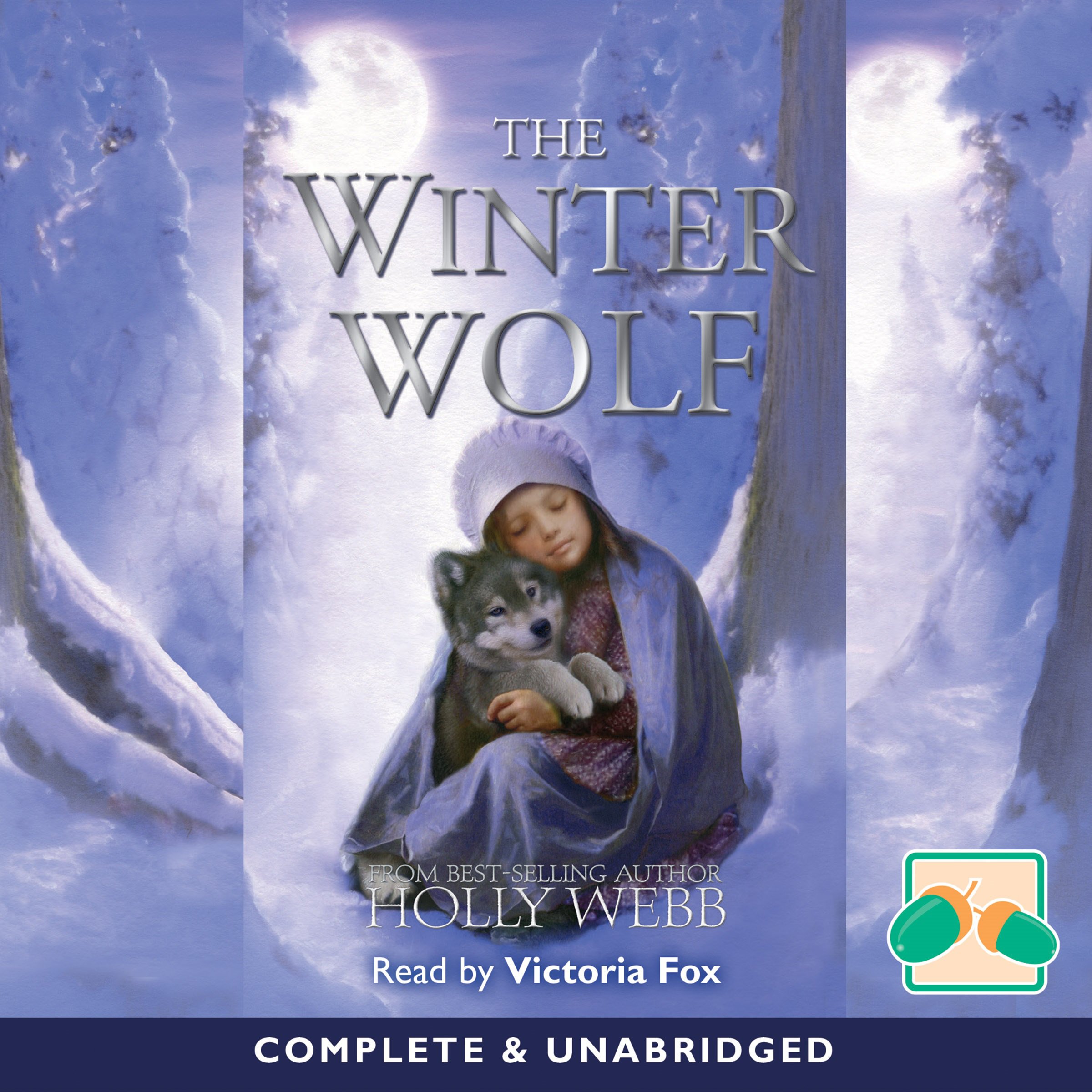 Cover art for The Winter Wolf